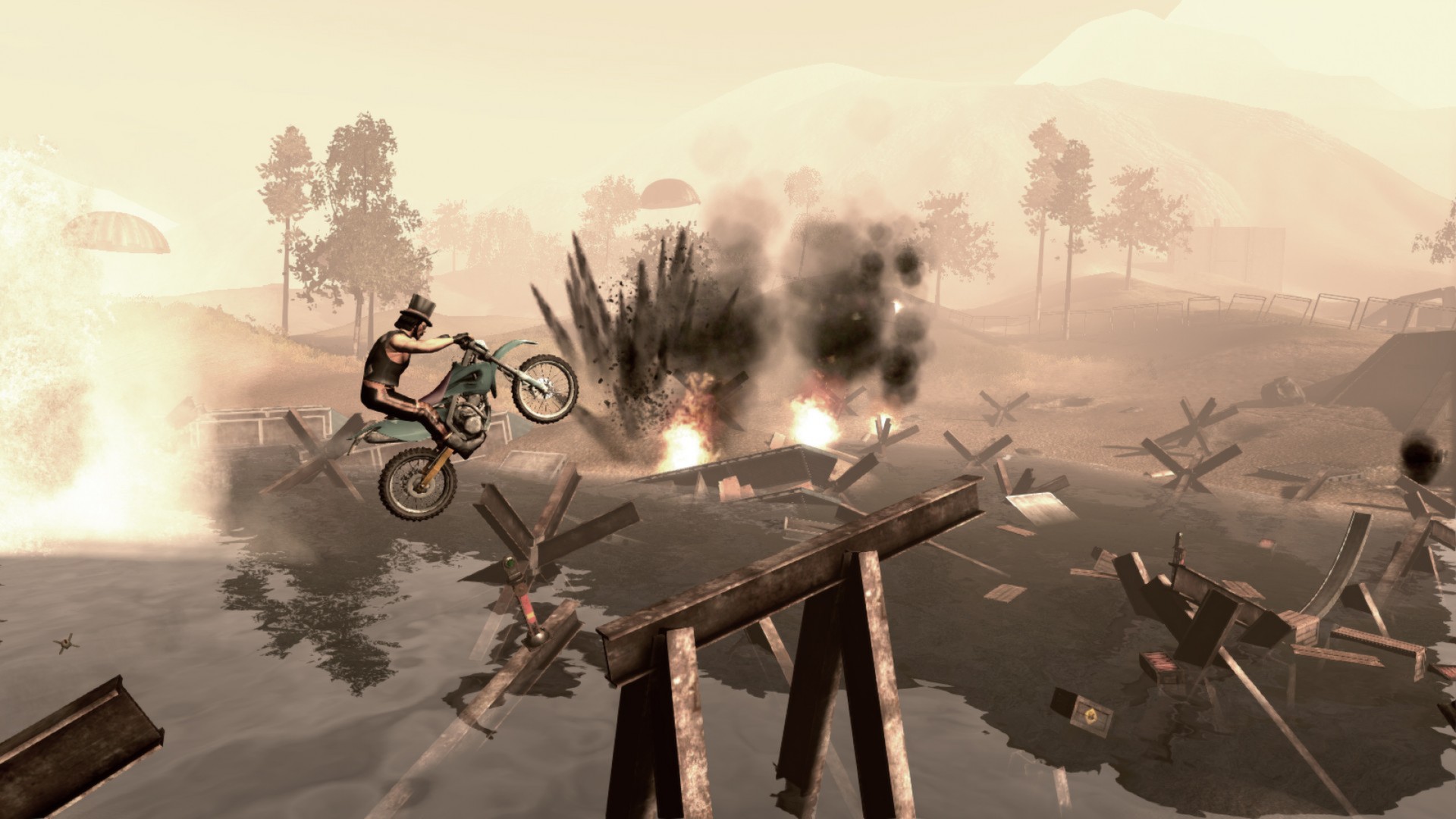 特技摩托:进化 - 黄金版/Trials Evolution: Gold Edition