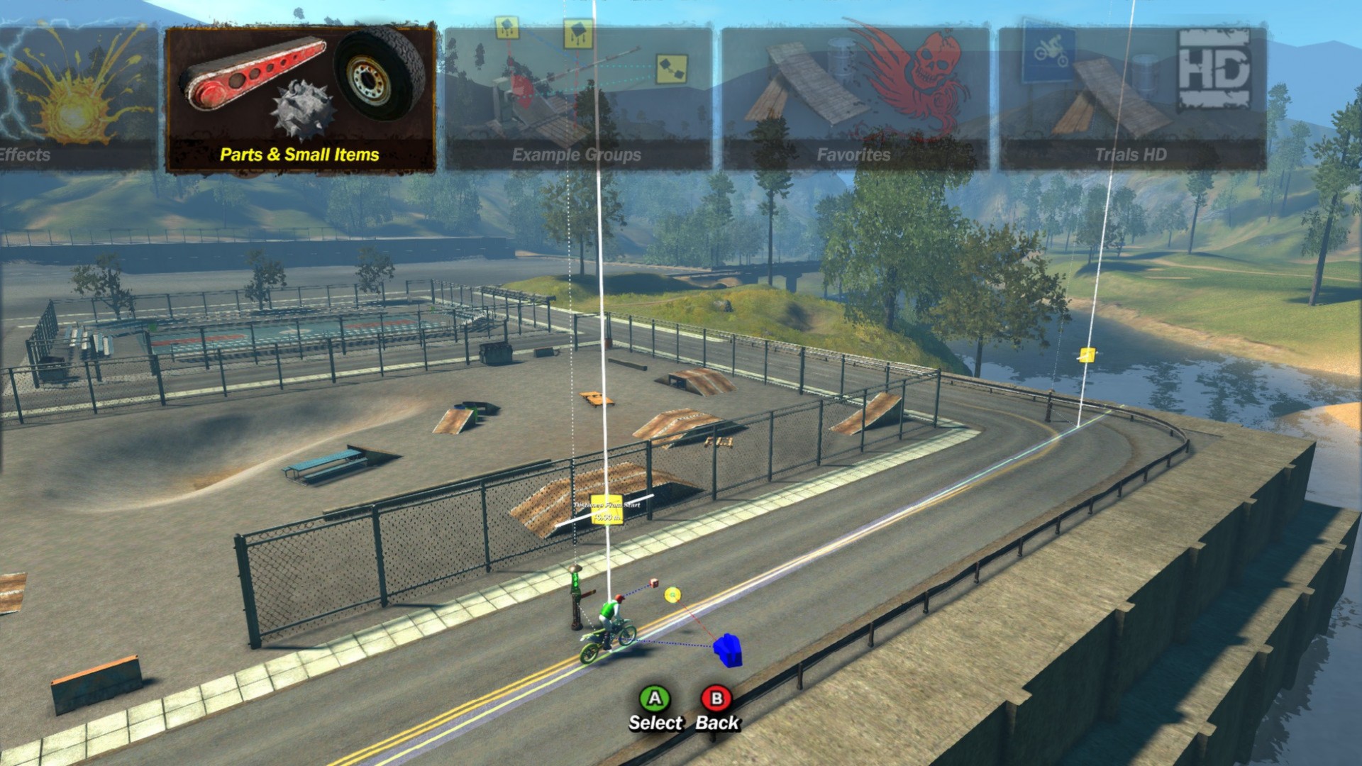 特技摩托:进化 - 黄金版/Trials Evolution: Gold Edition