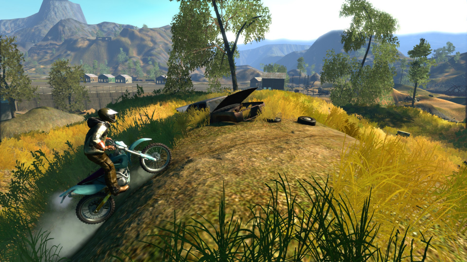 特技摩托:进化 - 黄金版/Trials Evolution: Gold Edition