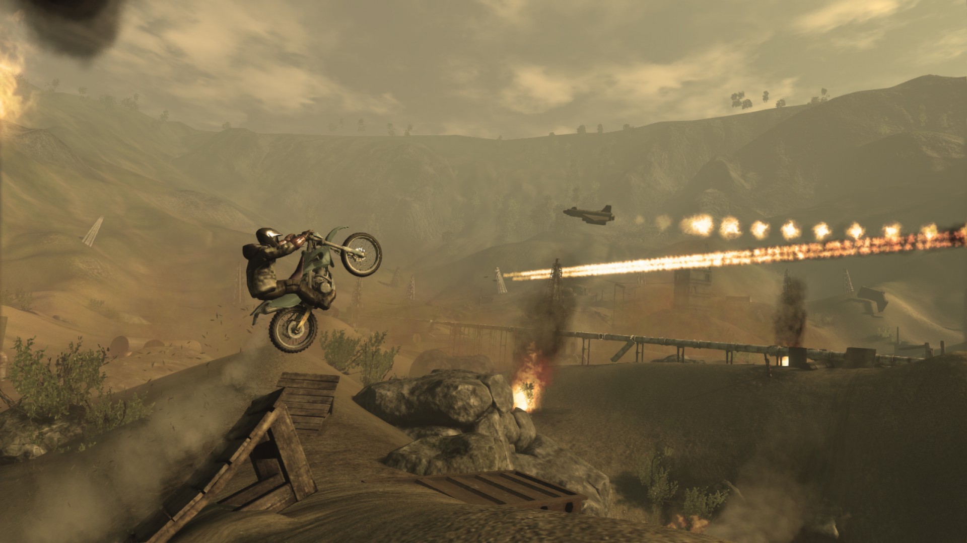 特技摩托:进化 - 黄金版/Trials Evolution: Gold Edition