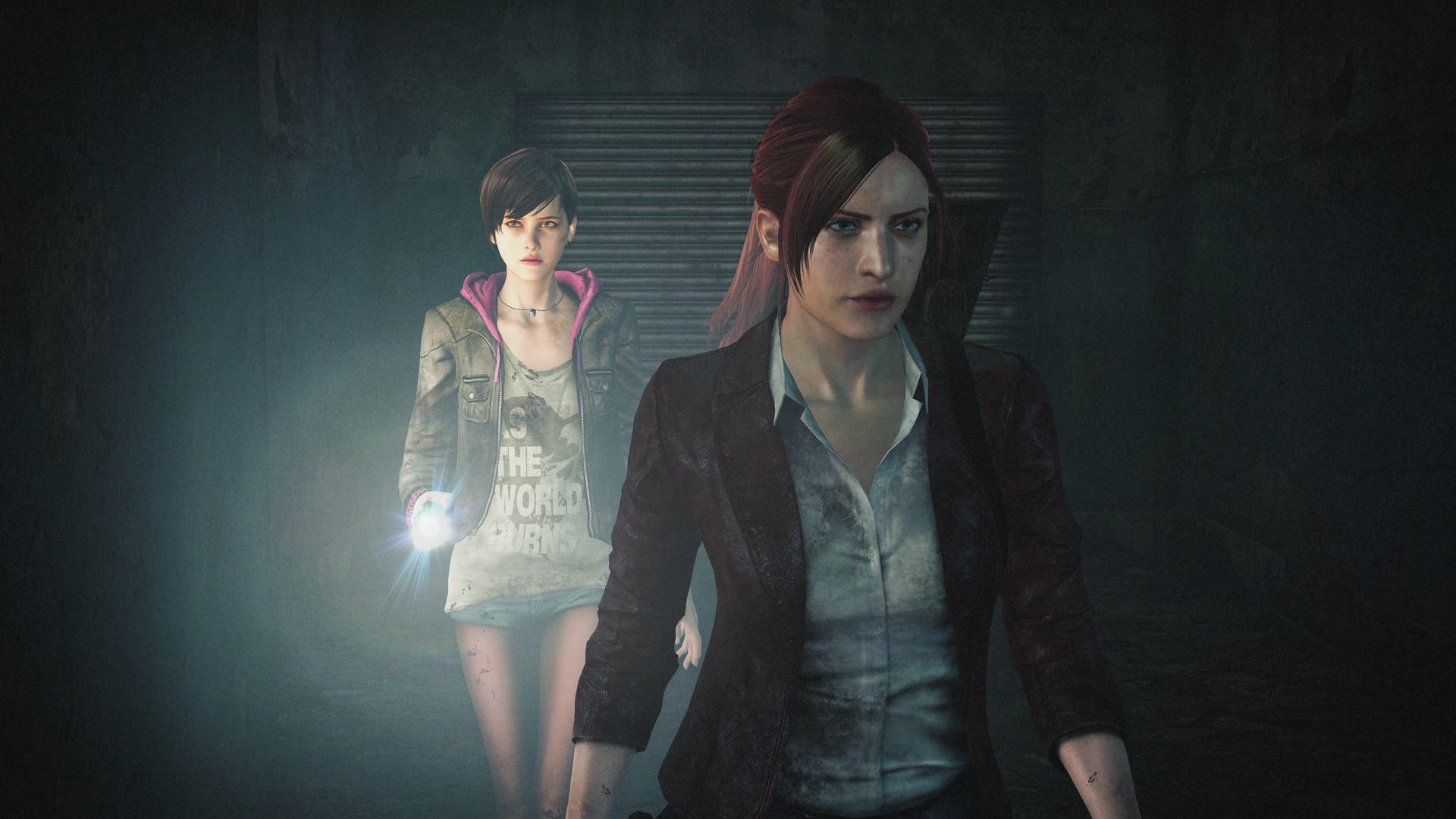 生化危机:启示录2/Resident Evil Revelations 2