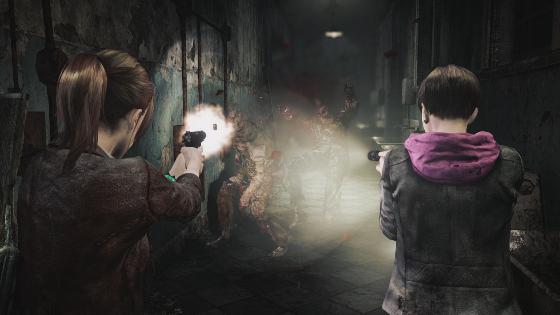 生化危机:启示录2/Resident Evil Revelations 2