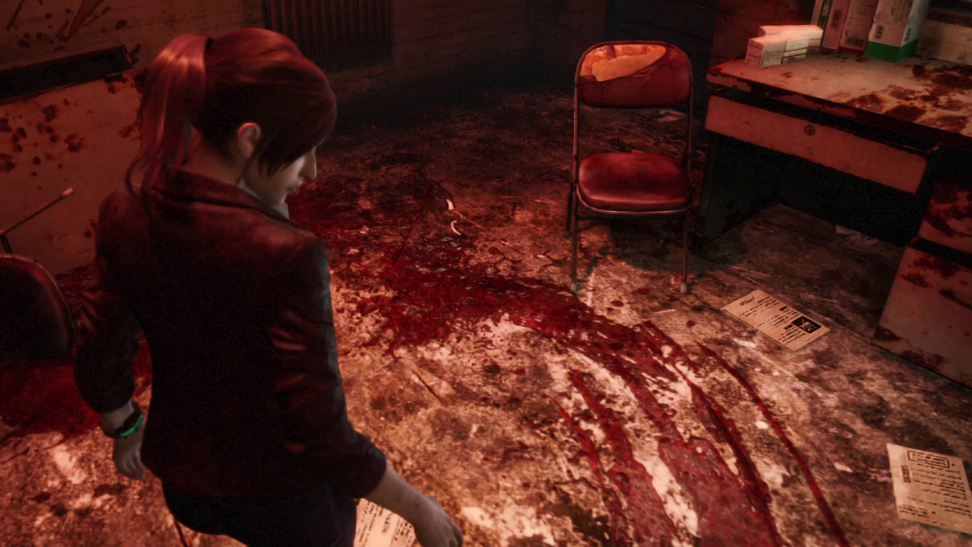 生化危机:启示录2/Resident Evil Revelations 2
