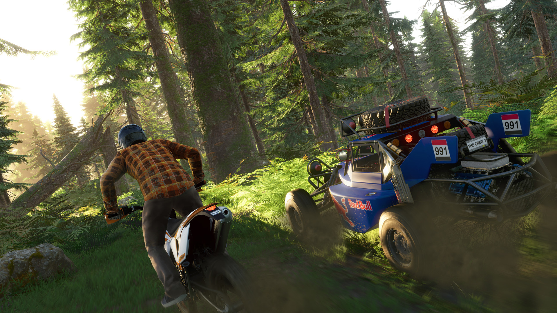 飙酷车神2/The Crew 2