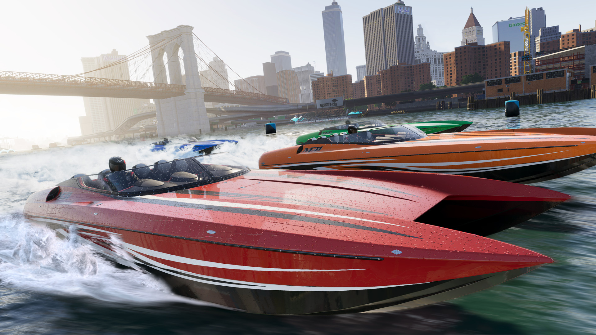 飙酷车神2/The Crew 2