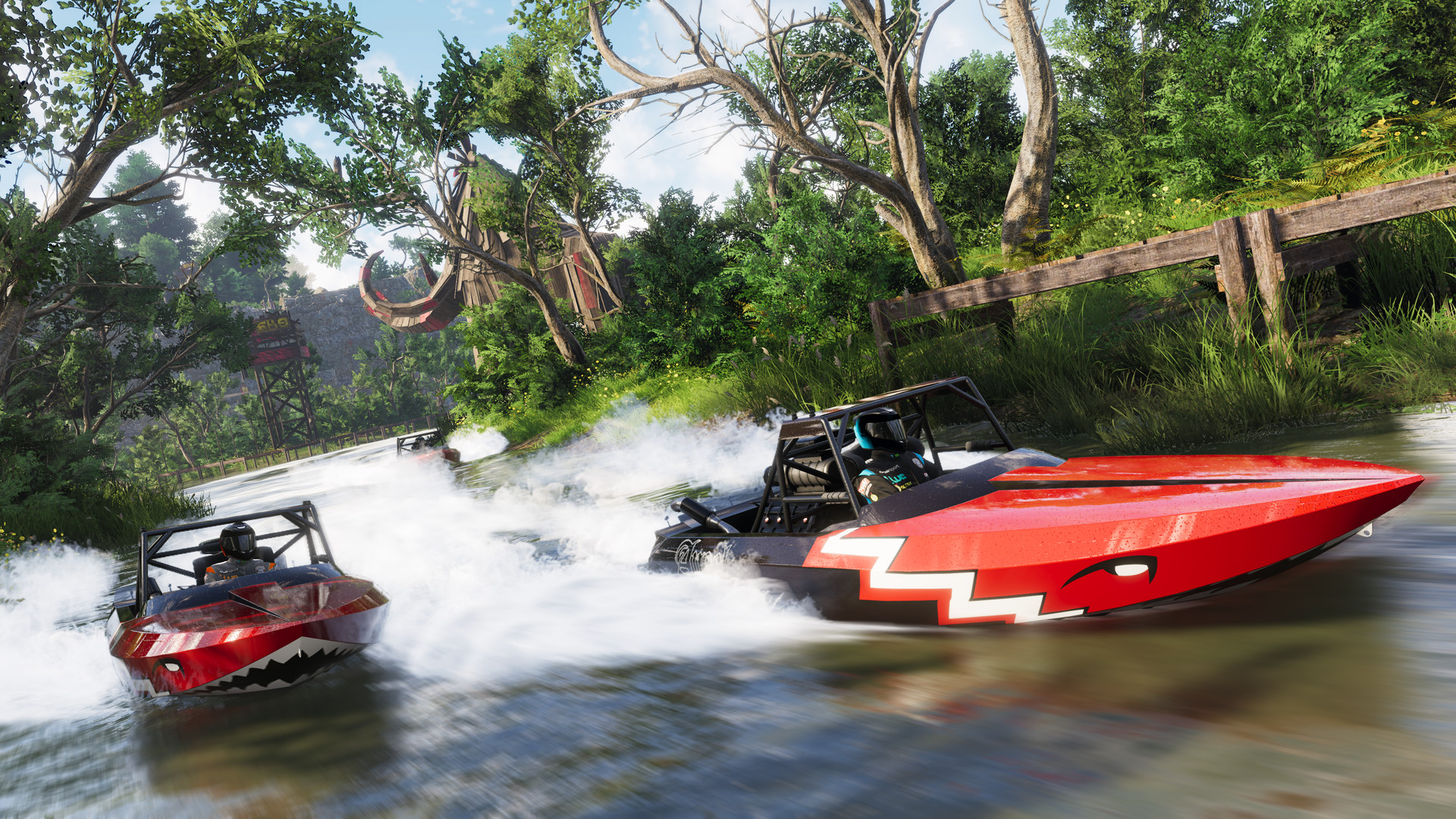 飙酷车神2/The Crew 2