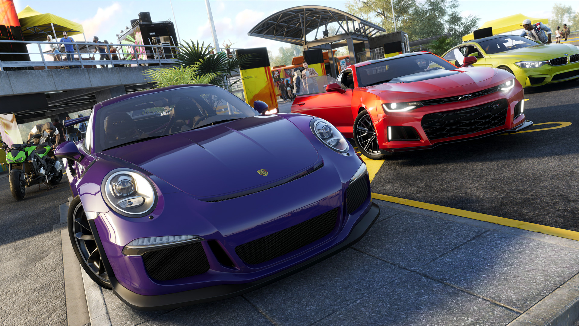 飙酷车神2/The Crew 2
