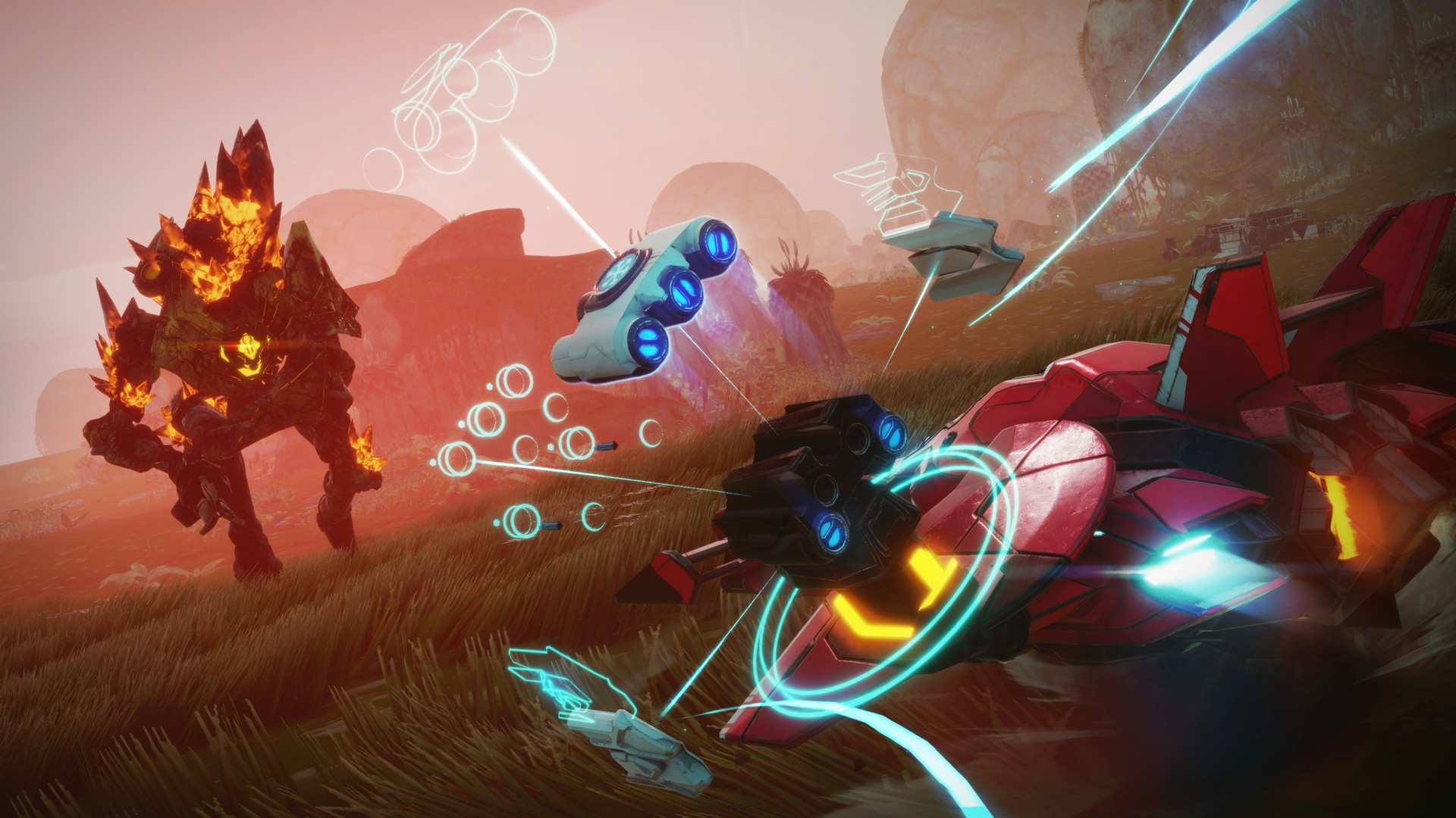 星链:阿特拉斯之战/Starlink: Battle for Atlas