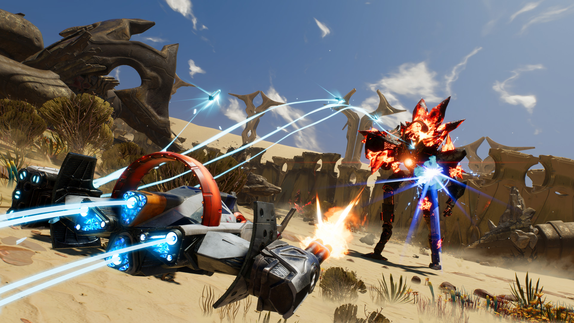 星链:阿特拉斯之战/Starlink: Battle for Atlas