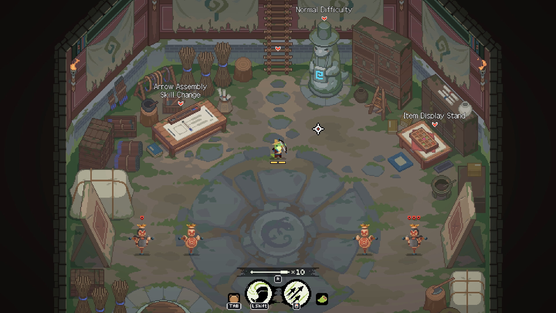 沼泽守护者/Swamp Keeper