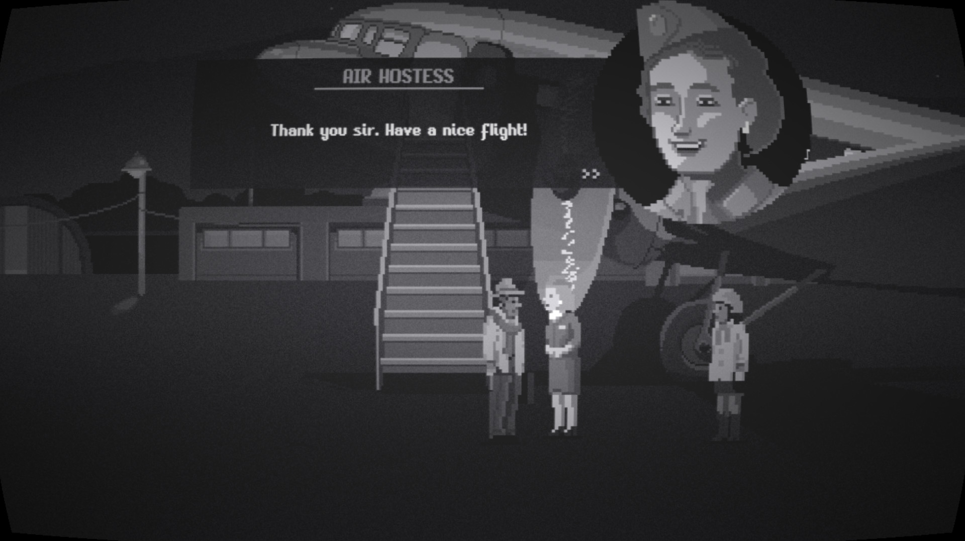 午夜现场:告别/Midnight Scenes: The Goodbye Note