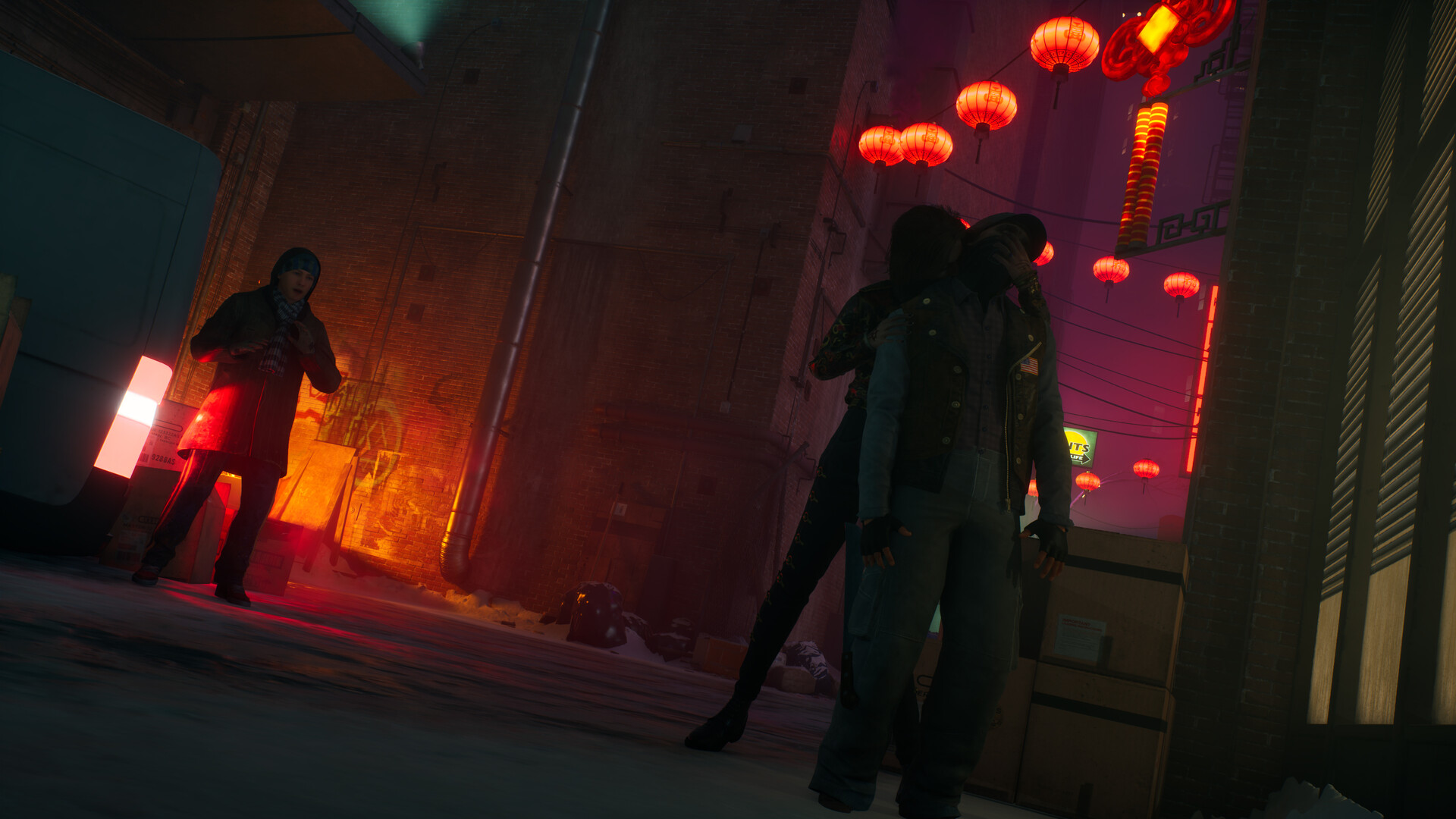 吸血鬼:避世血族2/Vampire: The Masquerade - Bloodlines 2
