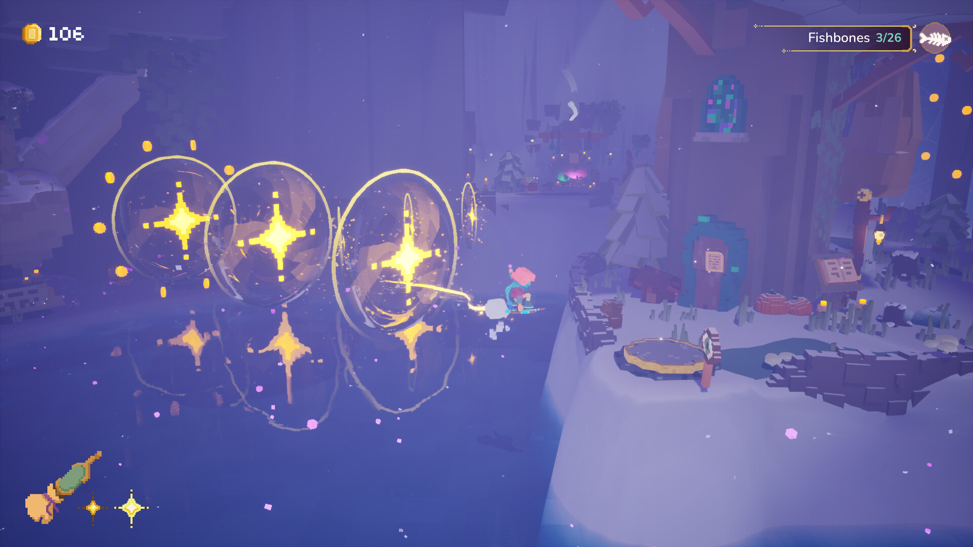 伊拉：冰霜滑行/ILA: A Frosty Glide