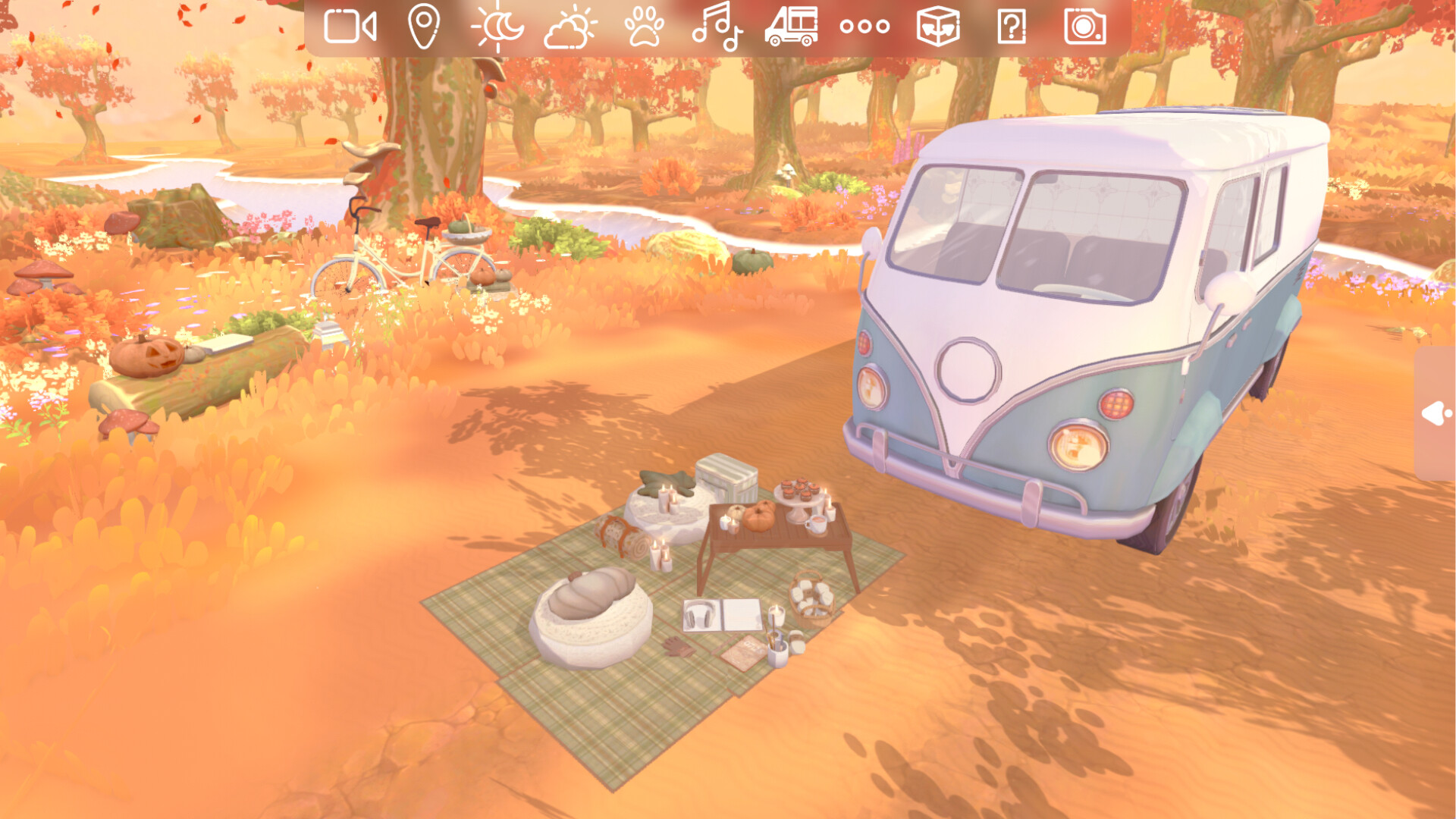 露营车:温馨家园/Camper Van: Make it Home