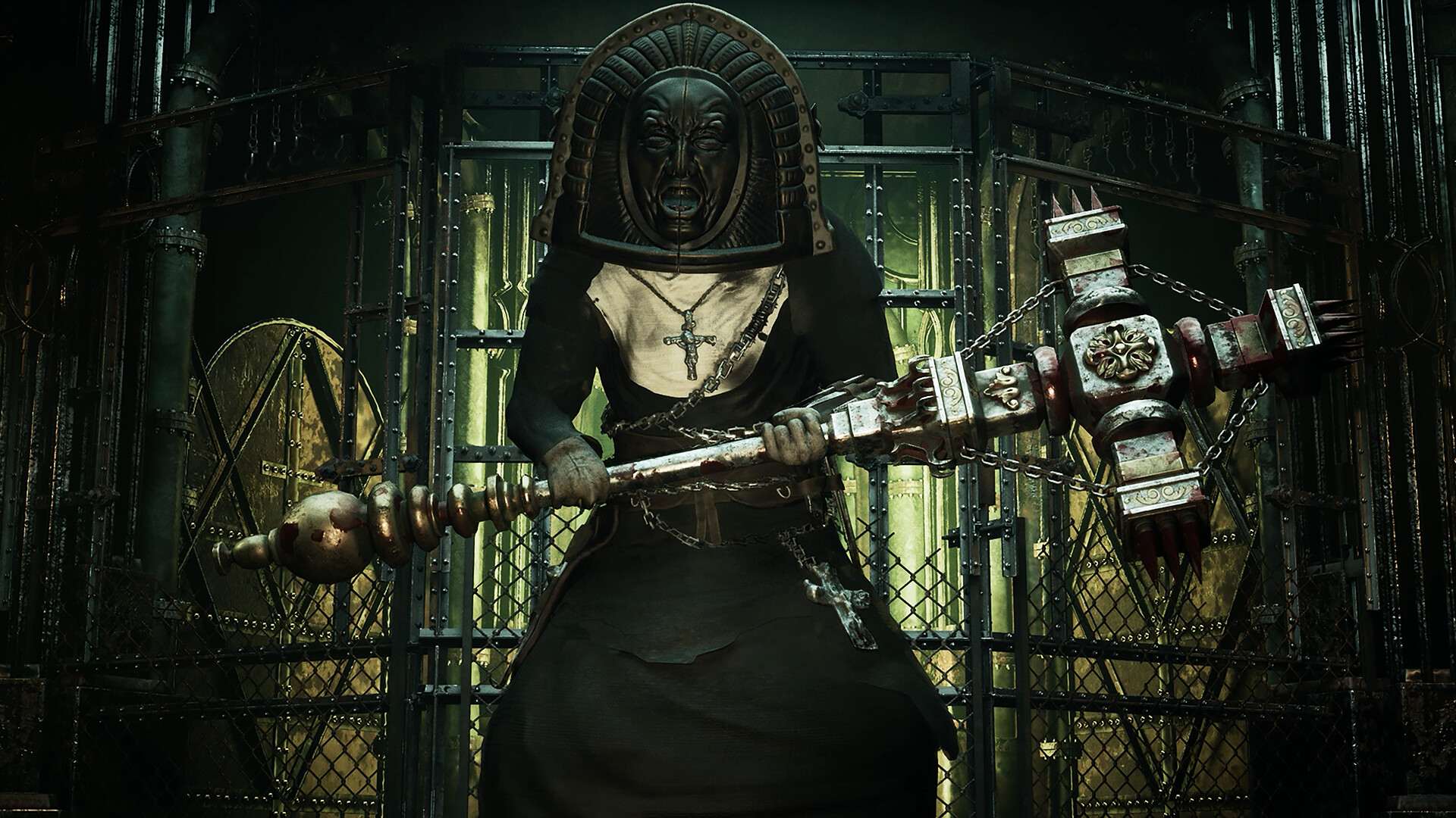 受折磨的灵魂2/Tormented Souls 2