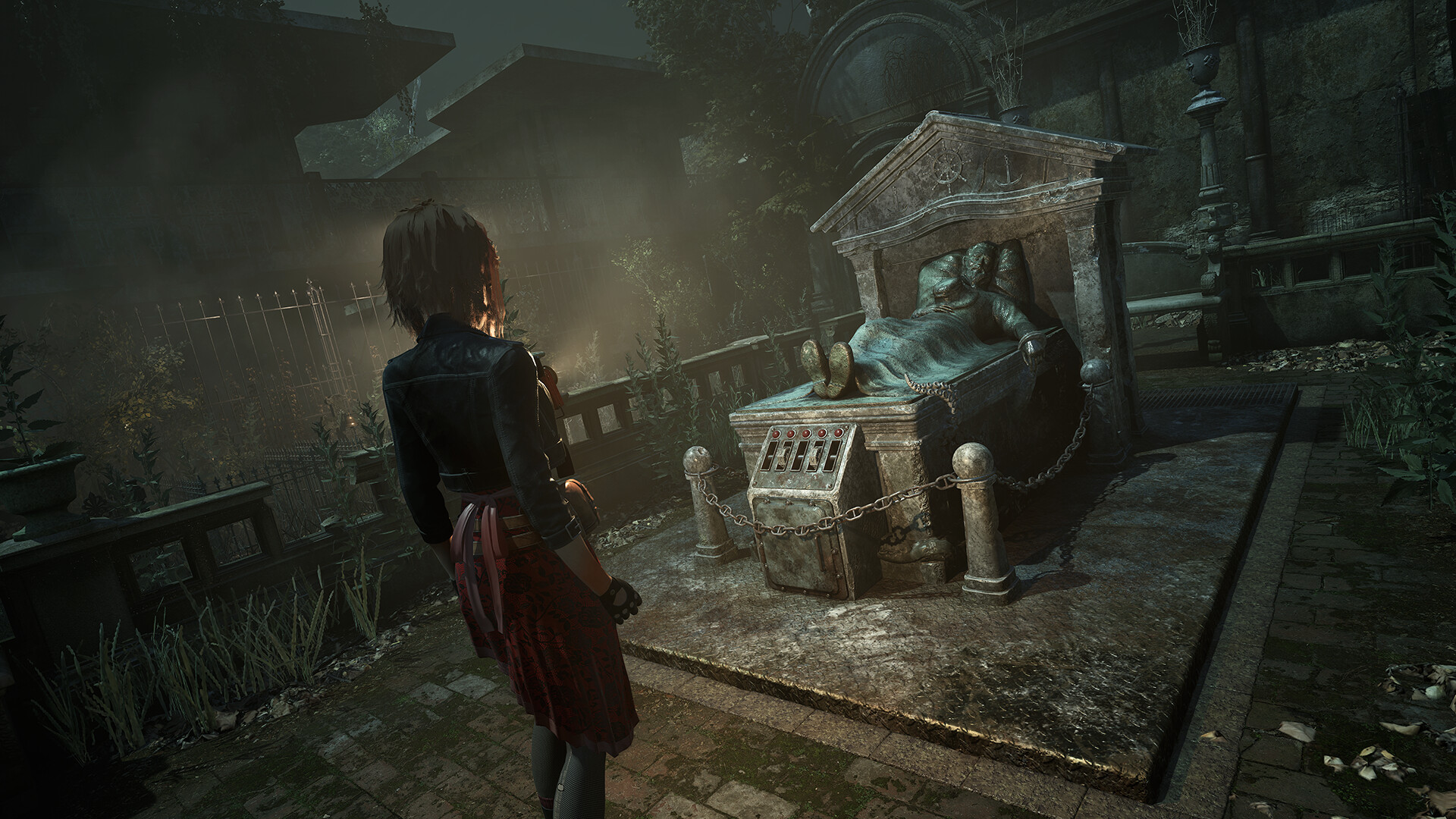 受折磨的灵魂2/Tormented Souls 2