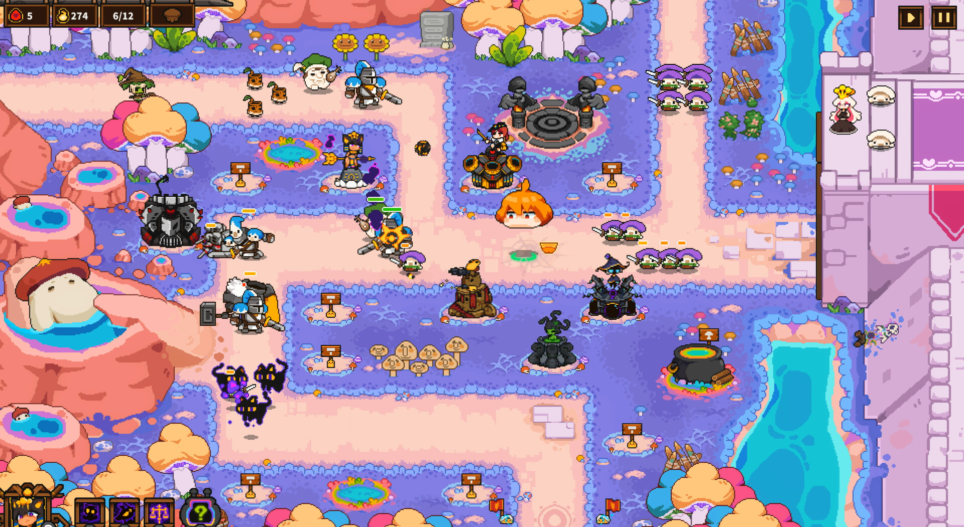 遗物守护者/Relic Guardian - Tower Defense