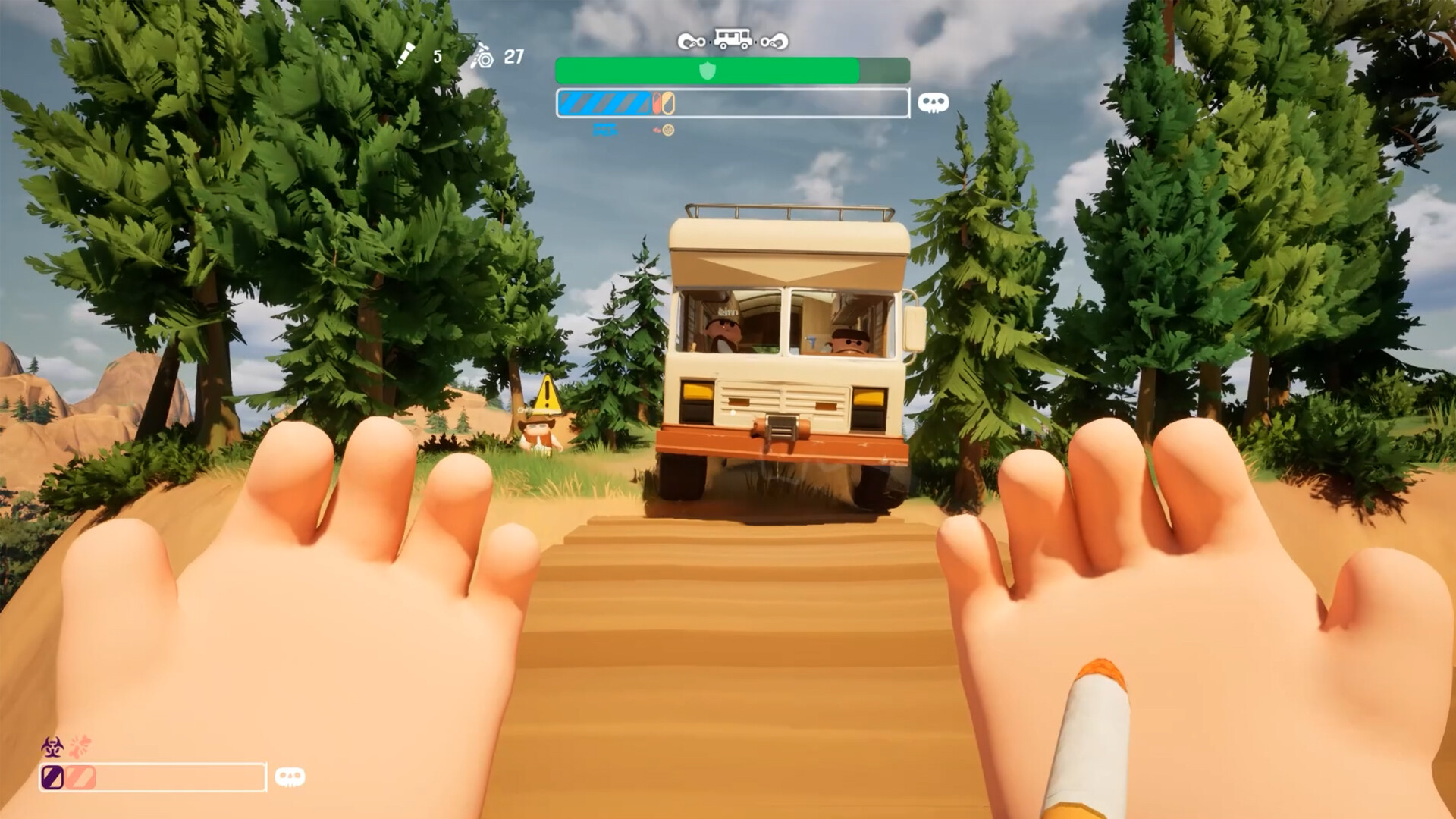 RV 到了吗?/RV There Yet?