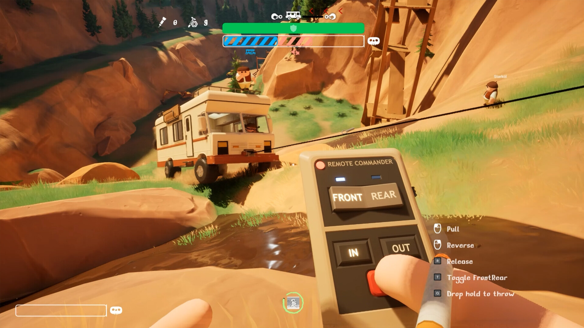 RV 到了吗?/RV There Yet?