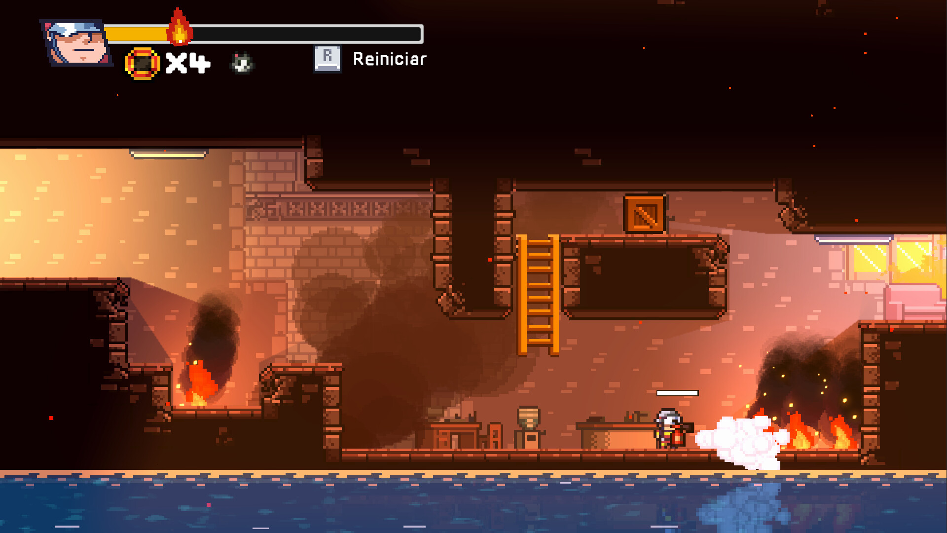 消防英雄:像素救援/Fire Hero - Pixel Rescue