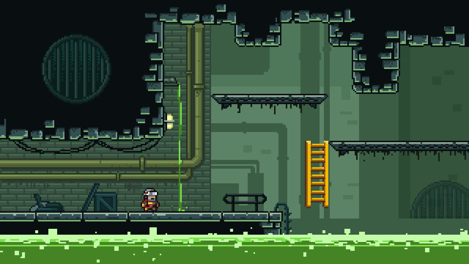 消防英雄:像素救援/Fire Hero - Pixel Rescue