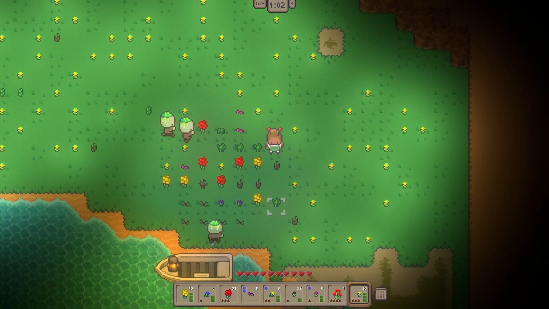 再度绽放/Rebloom