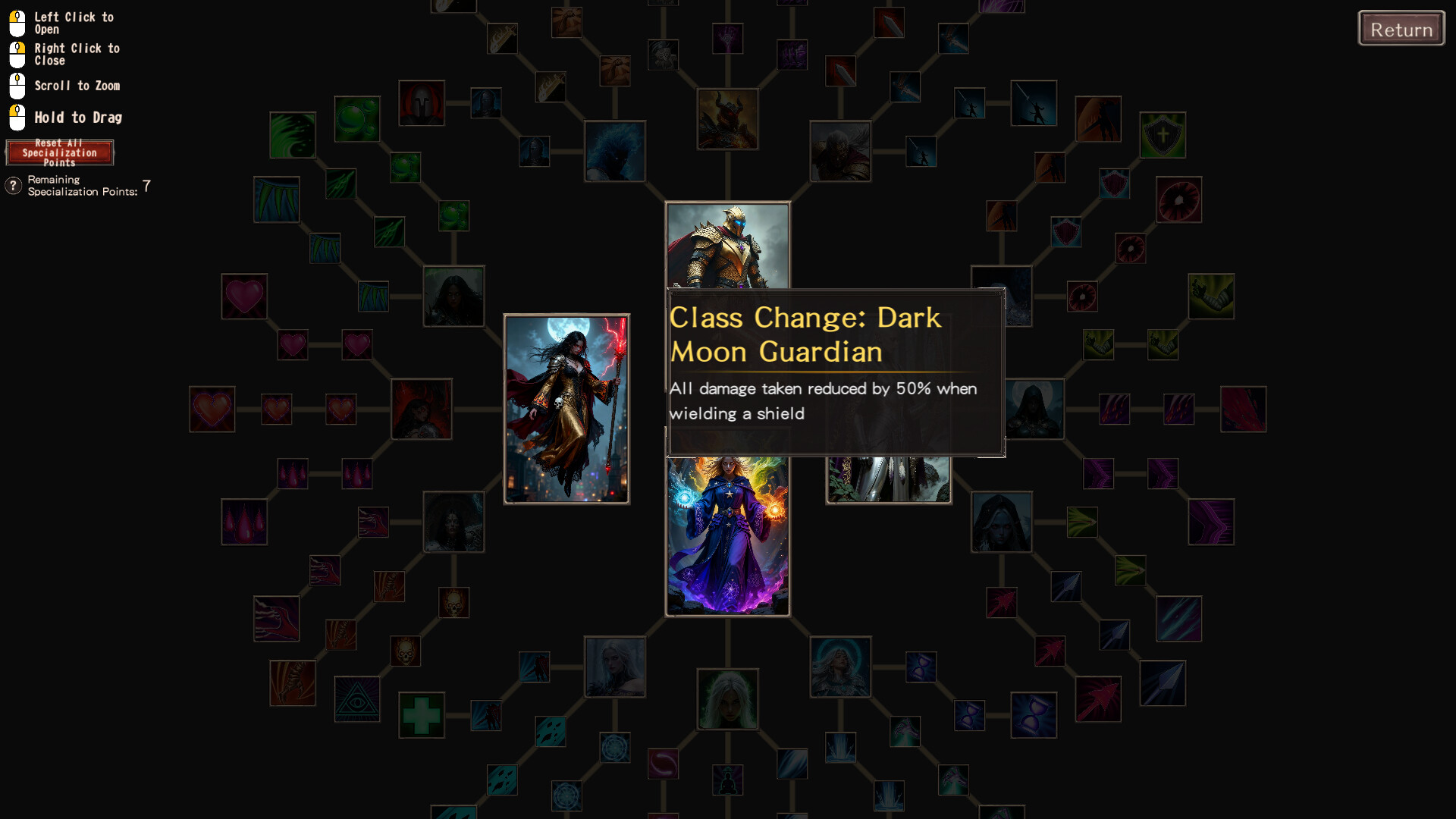 流放大陆/Idle Land of Exile