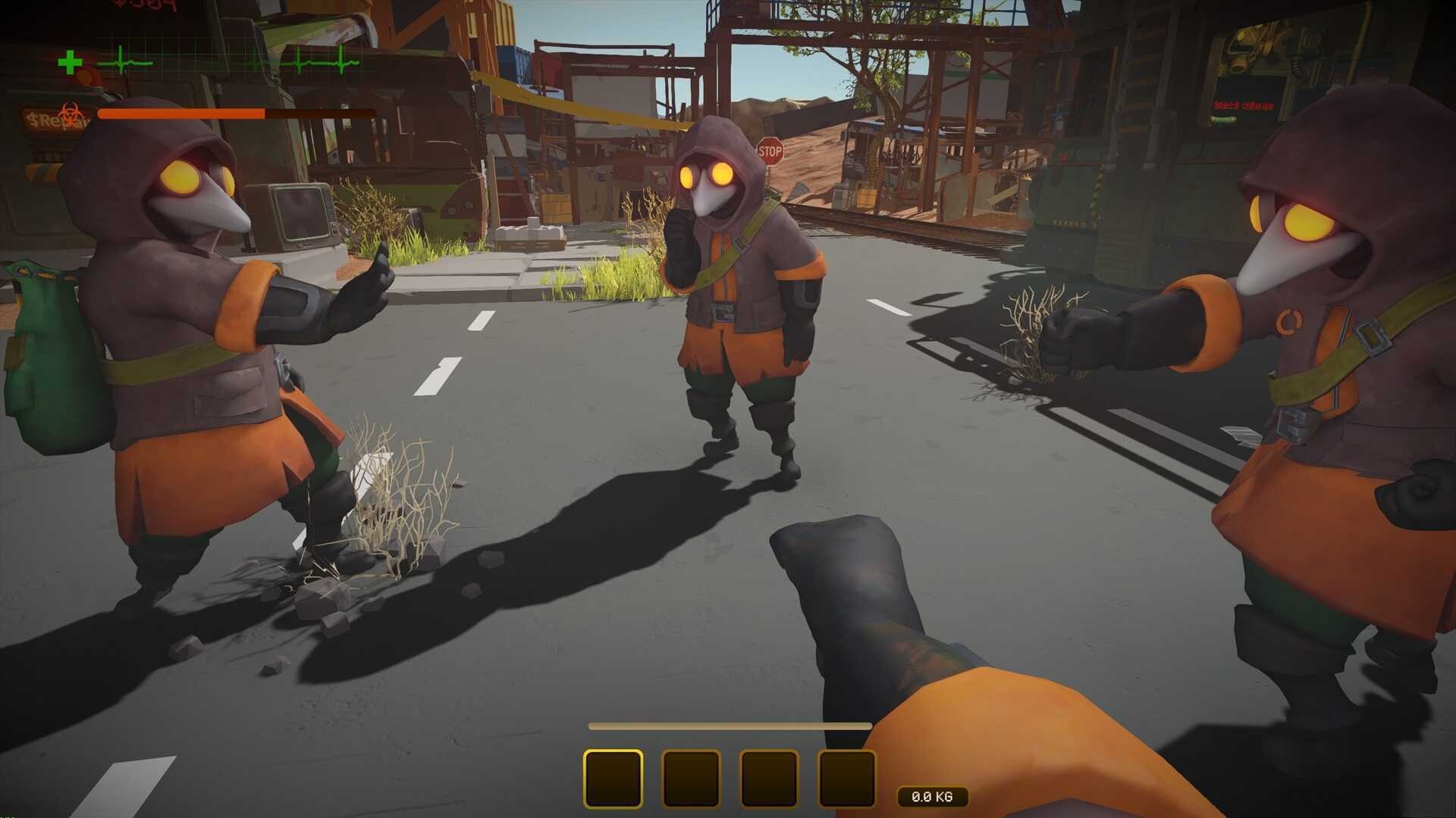 迷魅狩猎/MIMESIS/支持网络联机