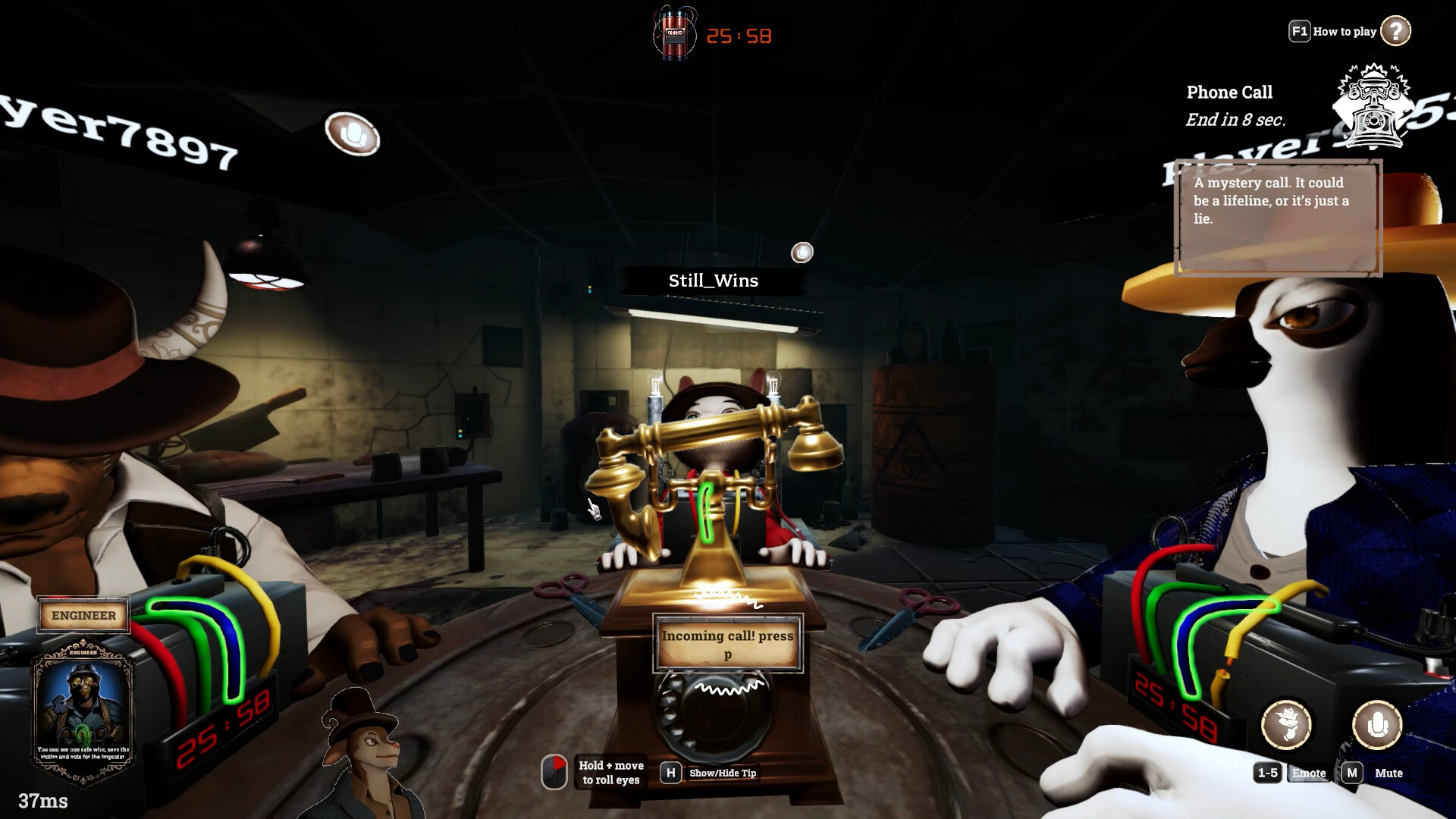 剪那根线!/Cut That Wire