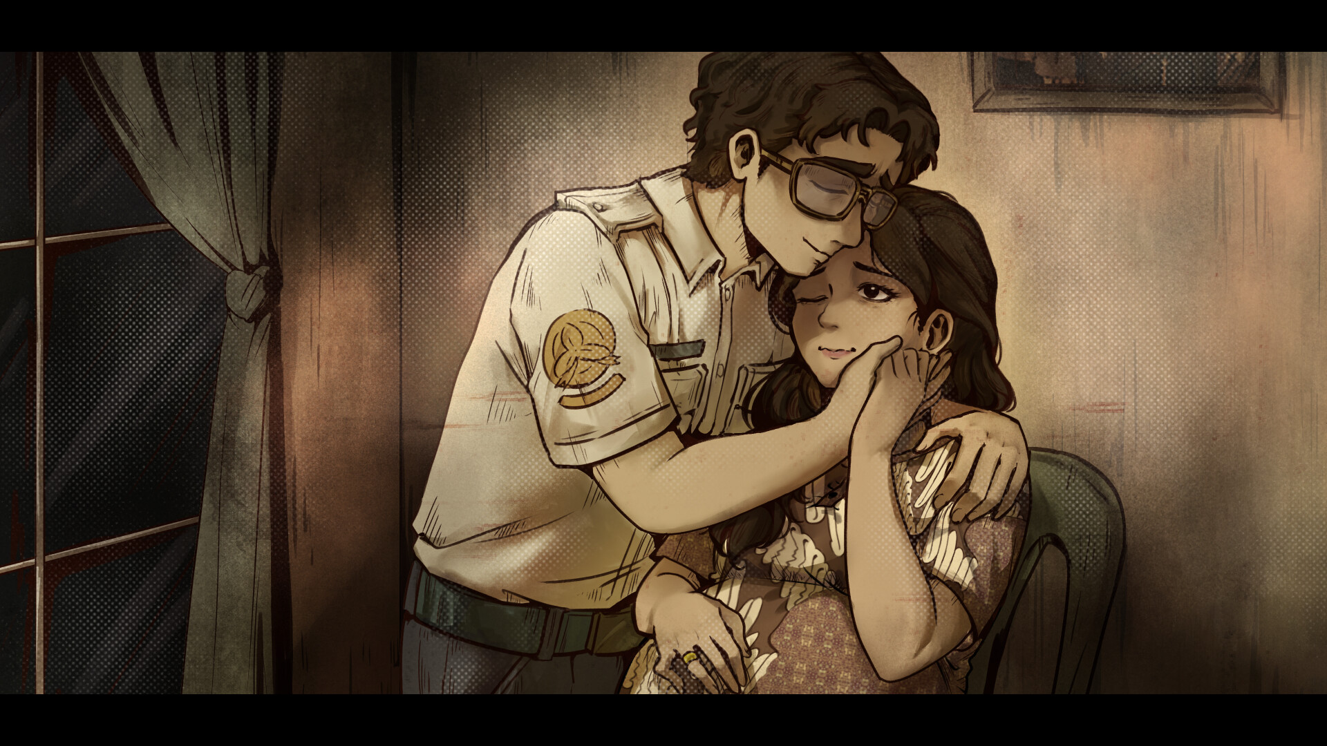 1998:收费员的故事/1998: The Toll Keeper Story