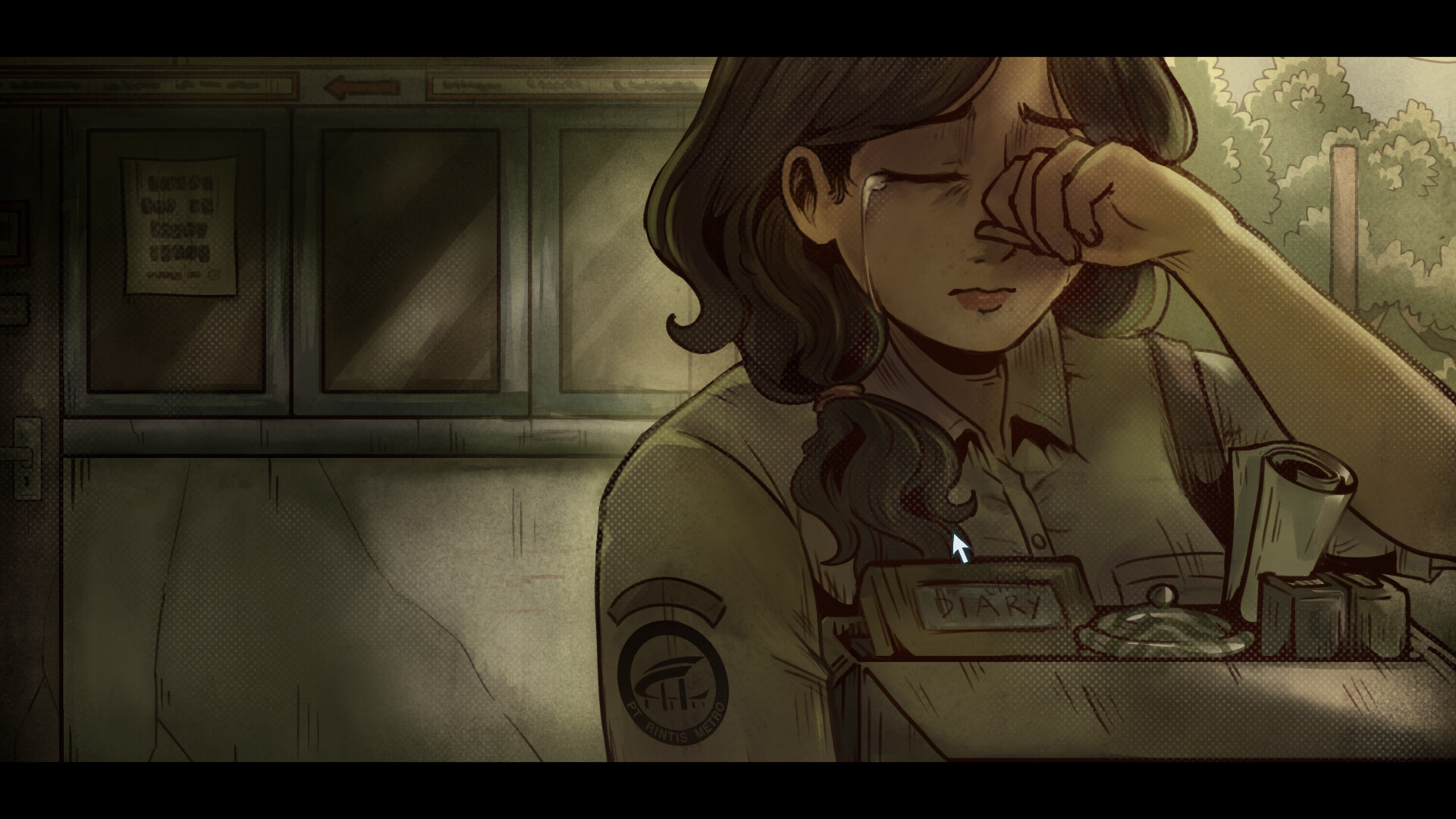 1998:收费员的故事/1998: The Toll Keeper Story