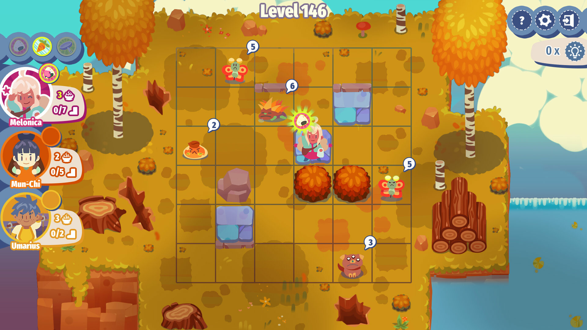 喂怪兽！/Feed All Monsters