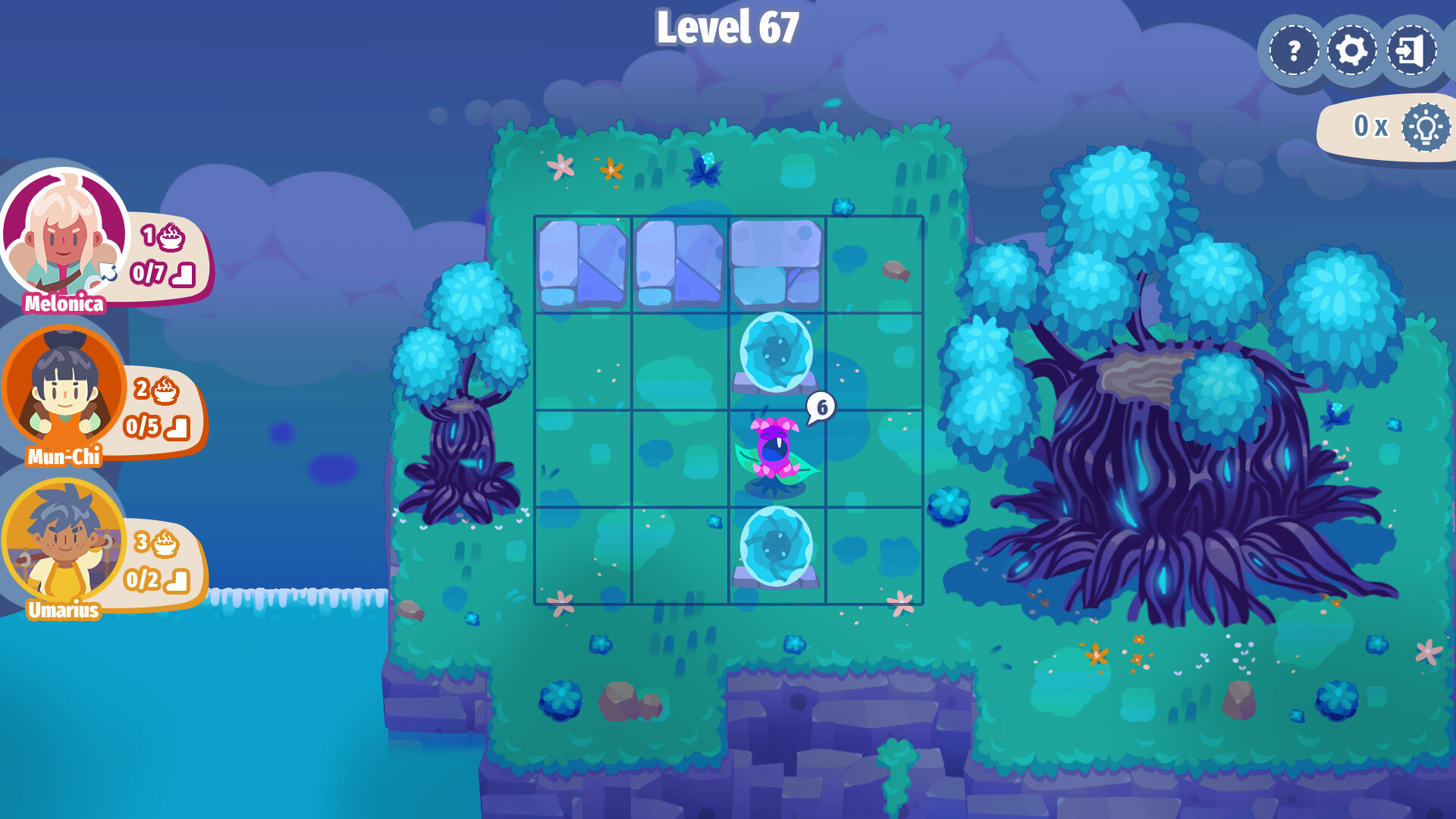 喂怪兽！/Feed All Monsters