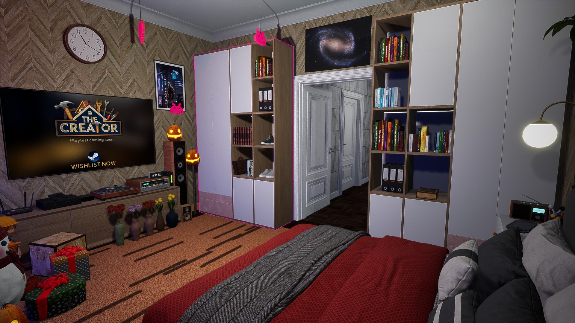 创造者/The Creator