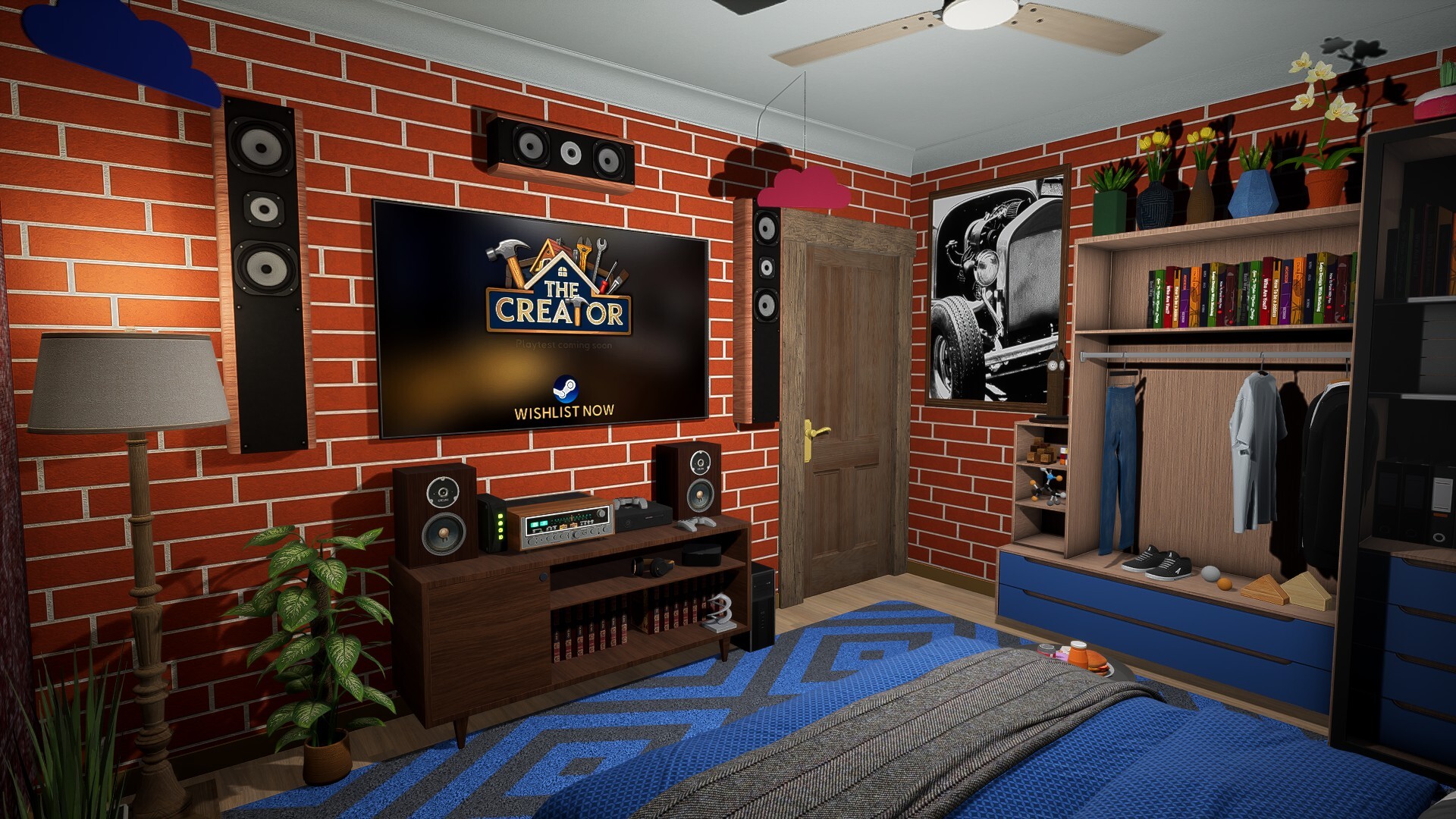 创造者/The Creator