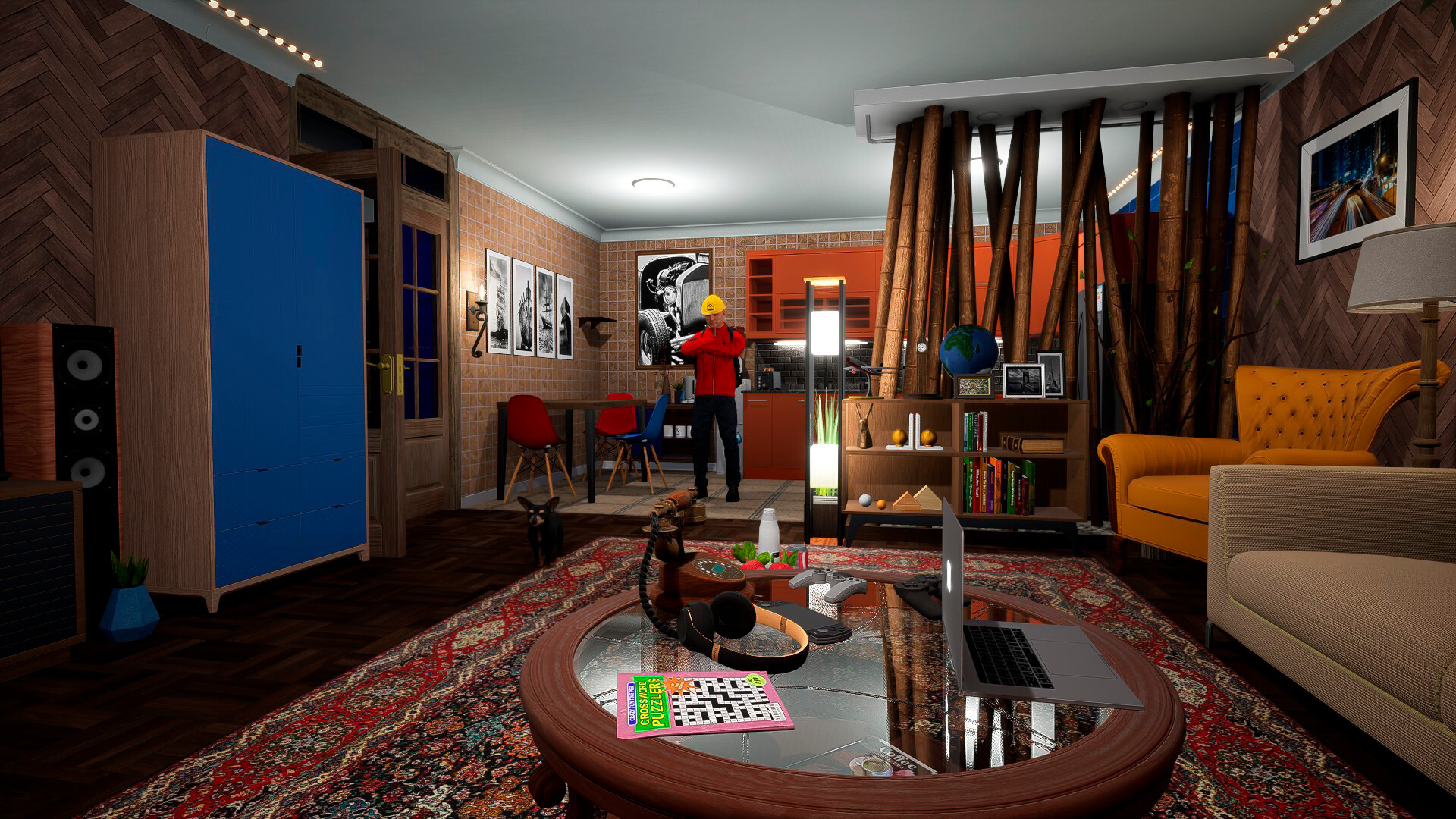 创造者/The Creator