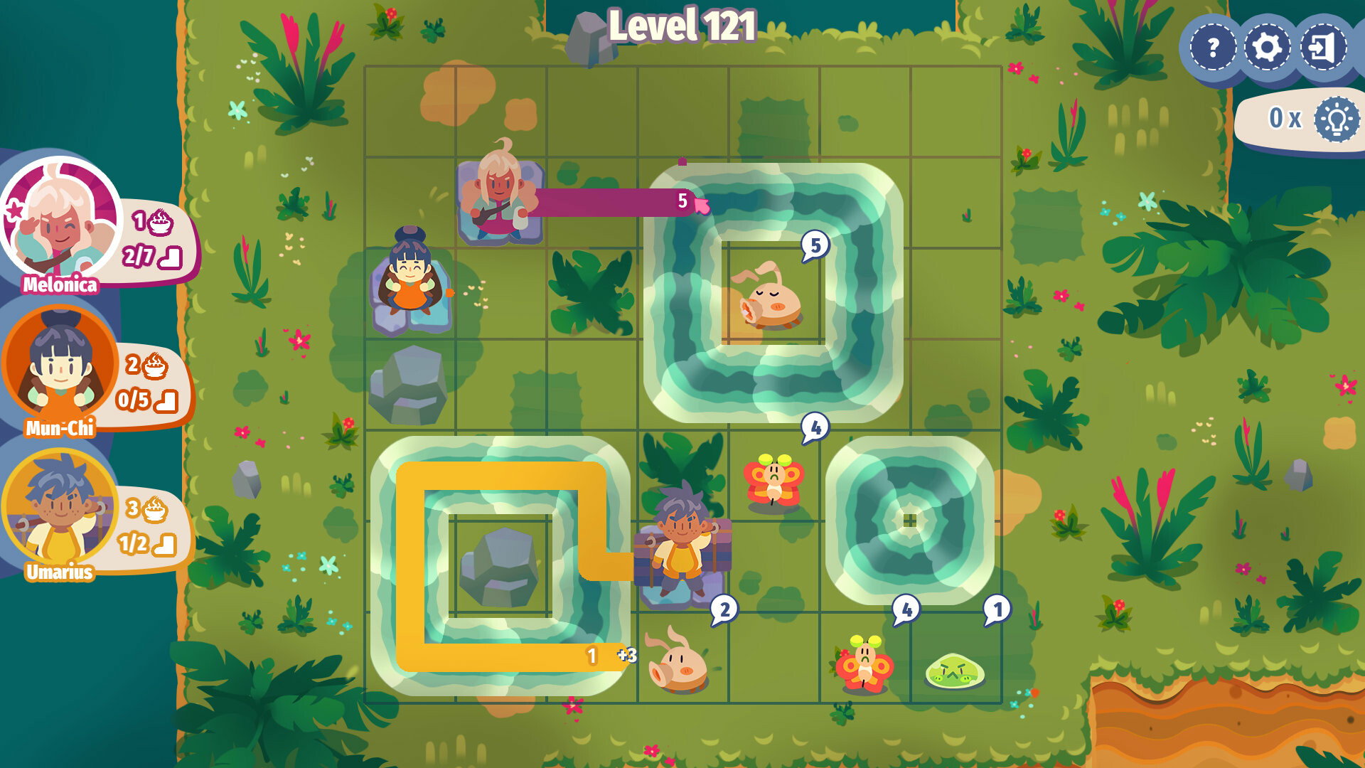 喂怪兽！/Feed All Monsters