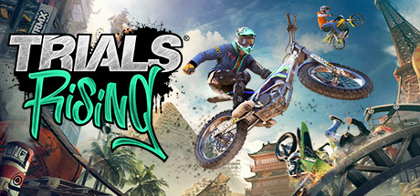 特技摩托:崛起/Trials Rising