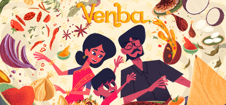 薇妮巴一家/Venba