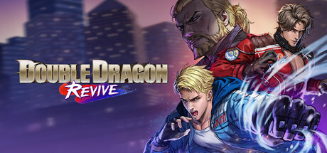 双截龙再临/Double Dragon Revive/支持网络联机