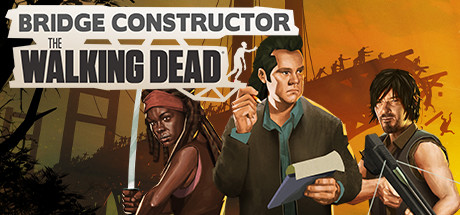 桥梁建造师:行尸走肉/Bridge Constructor: The Walking Dead