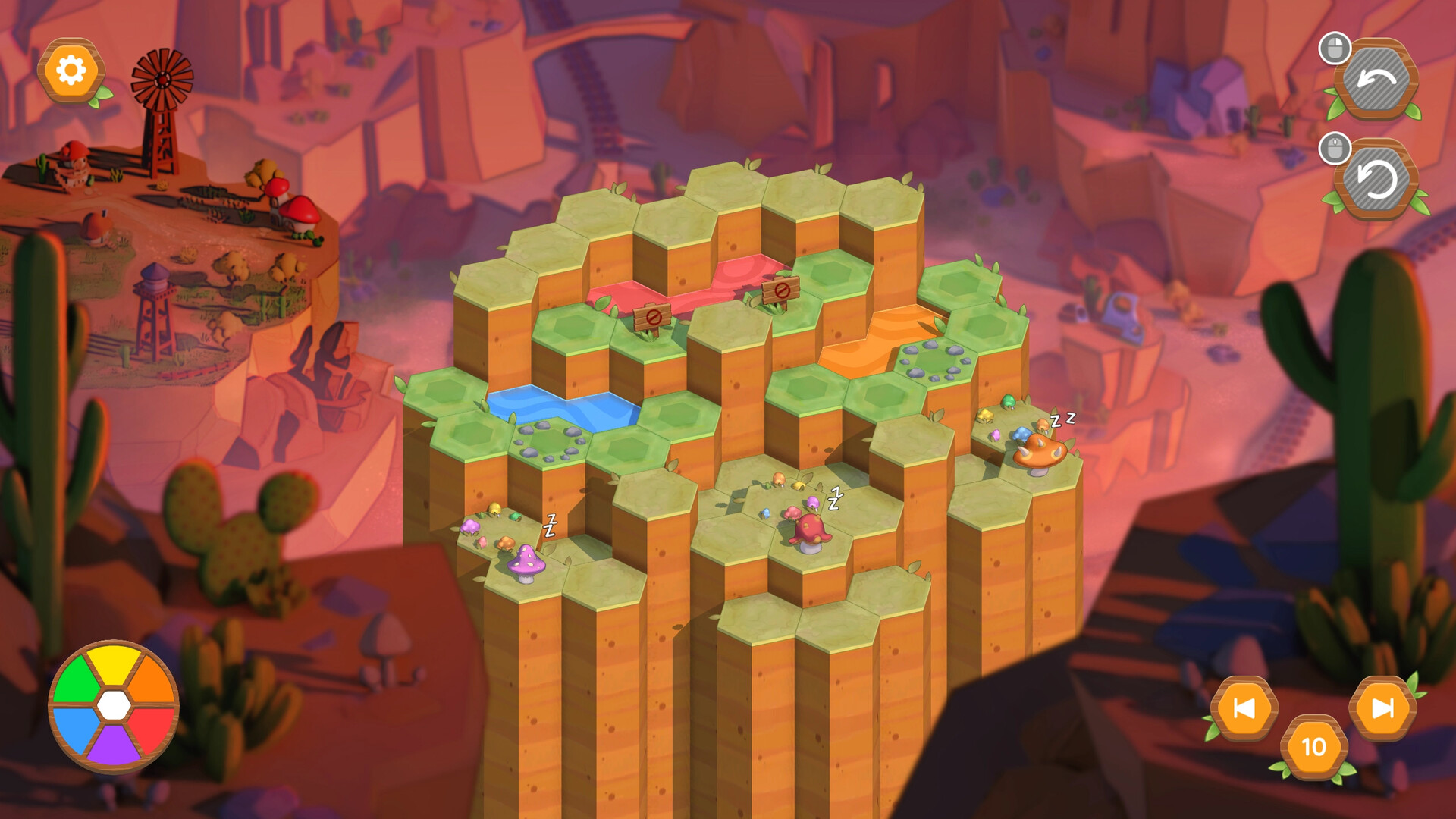 蘑菇乐园/Shroomtopia