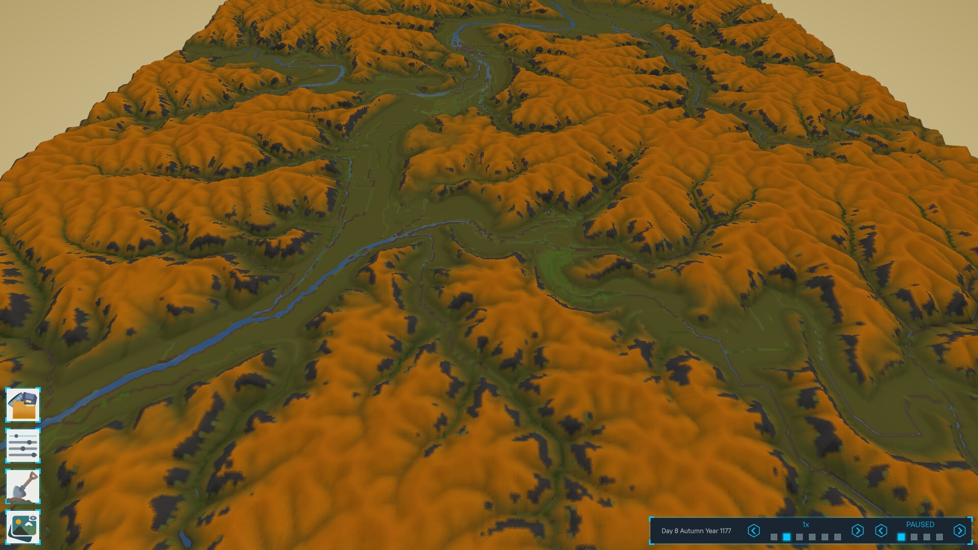 大地基石2/Terra Firma 2