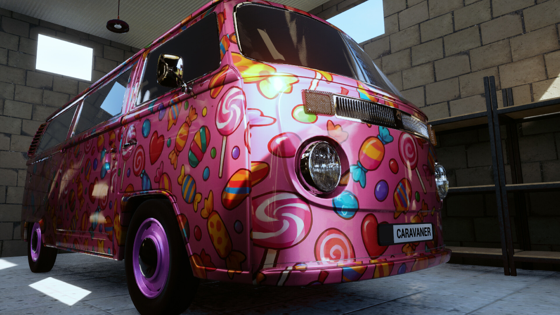 房车漫旅/Caravanners