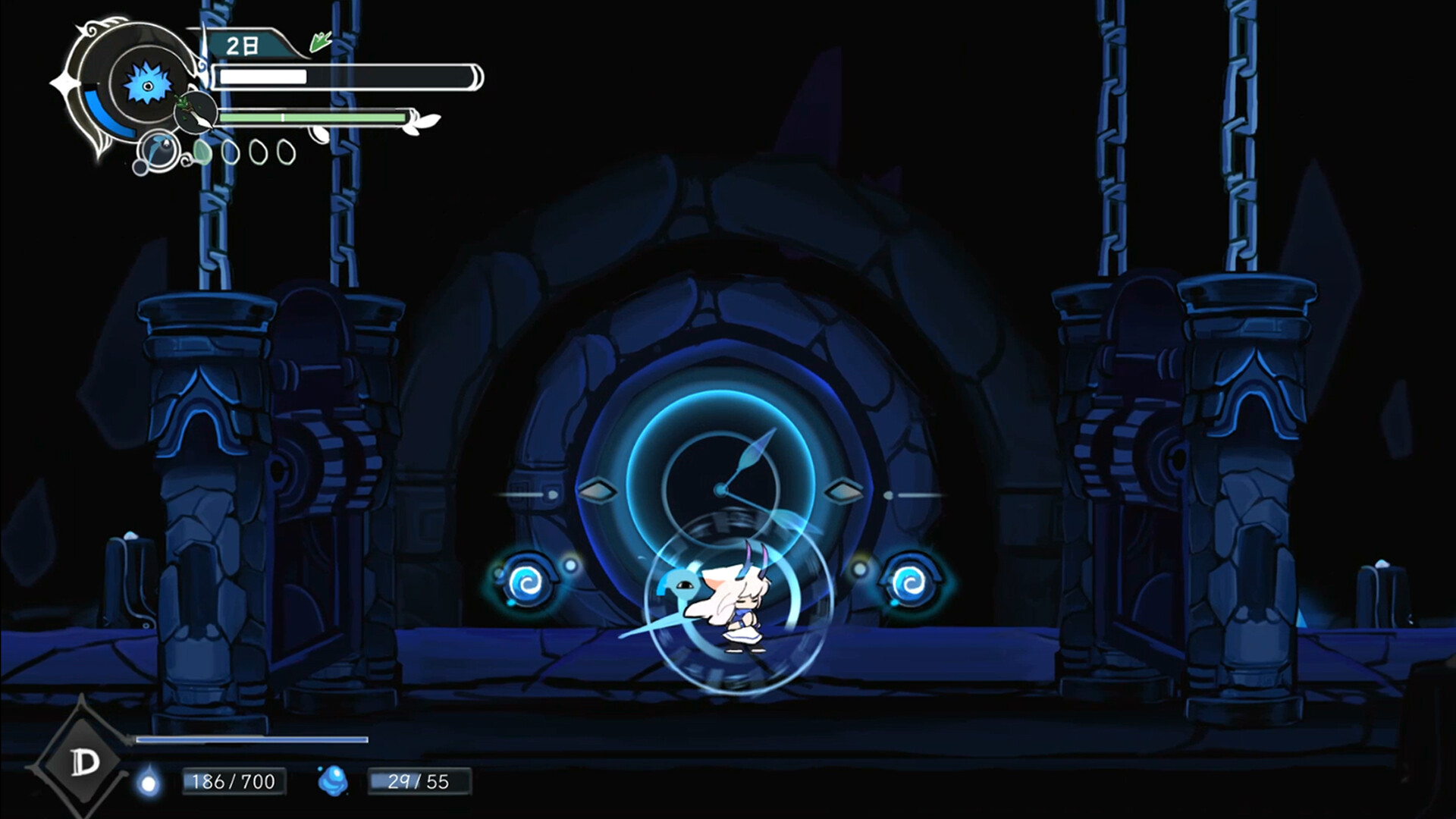 衔尾：龙之铃/DragonLoop