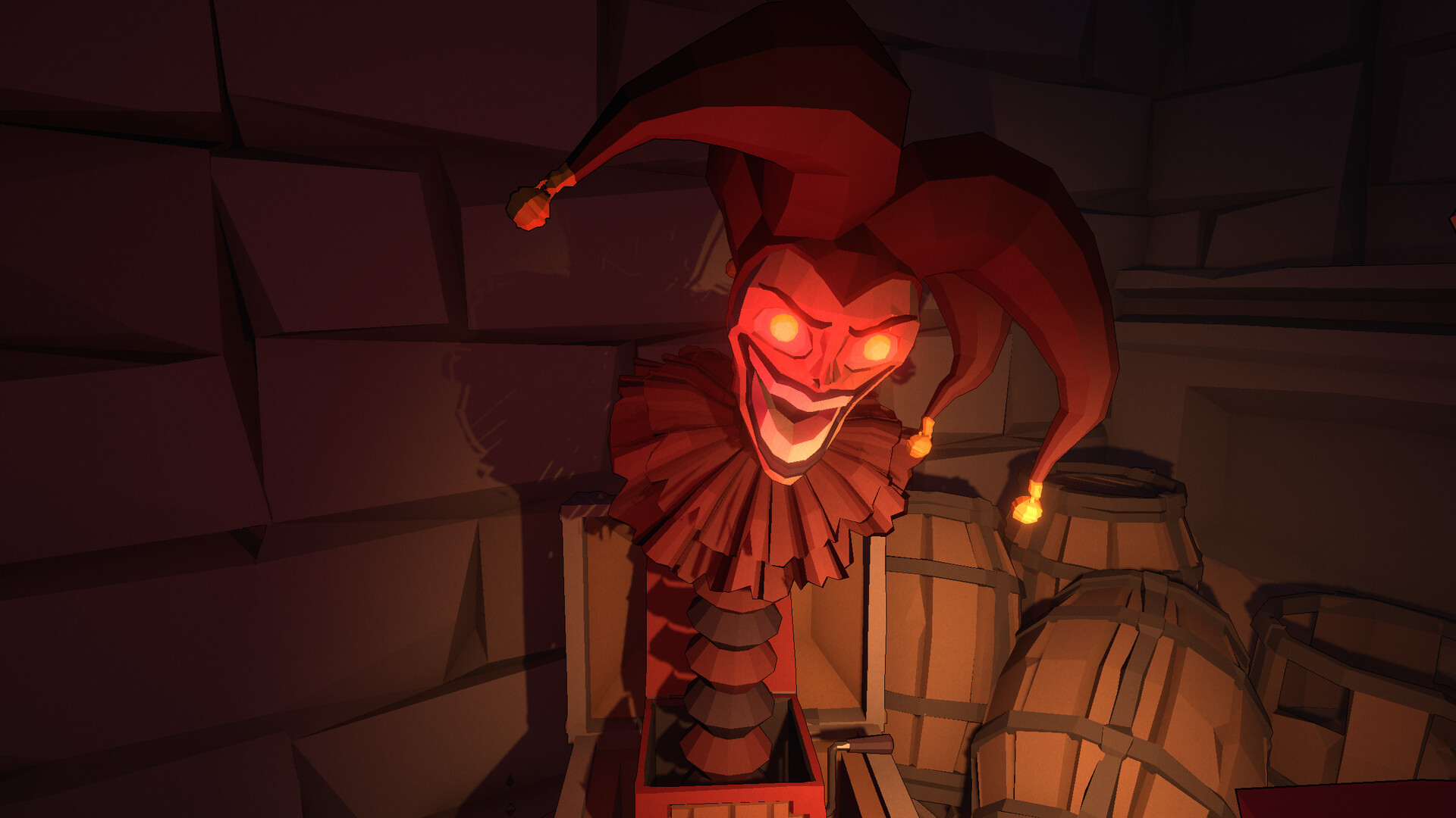 小丑:愚行仪式/Jester: A Foolish Ritual