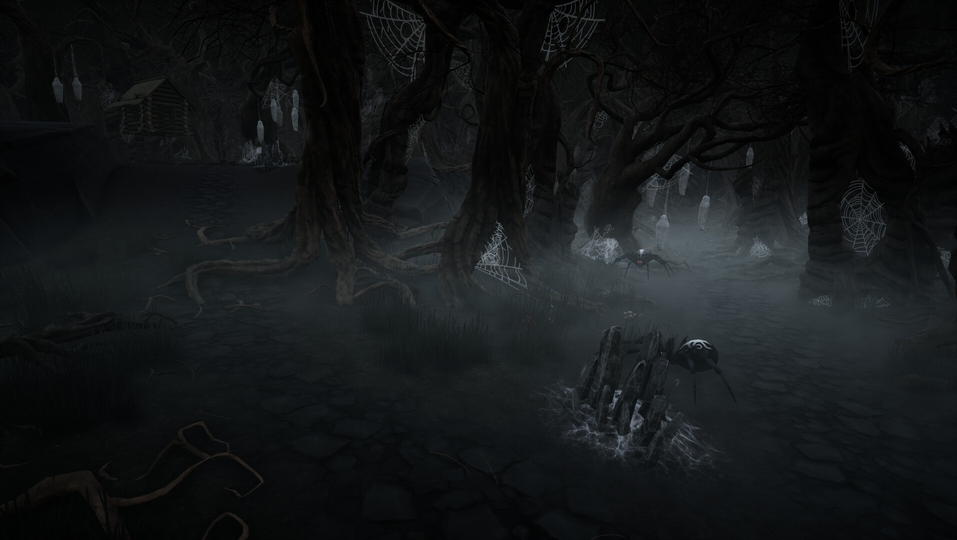 YAR:被遗忘的王座/YAR: Forgotten Throne