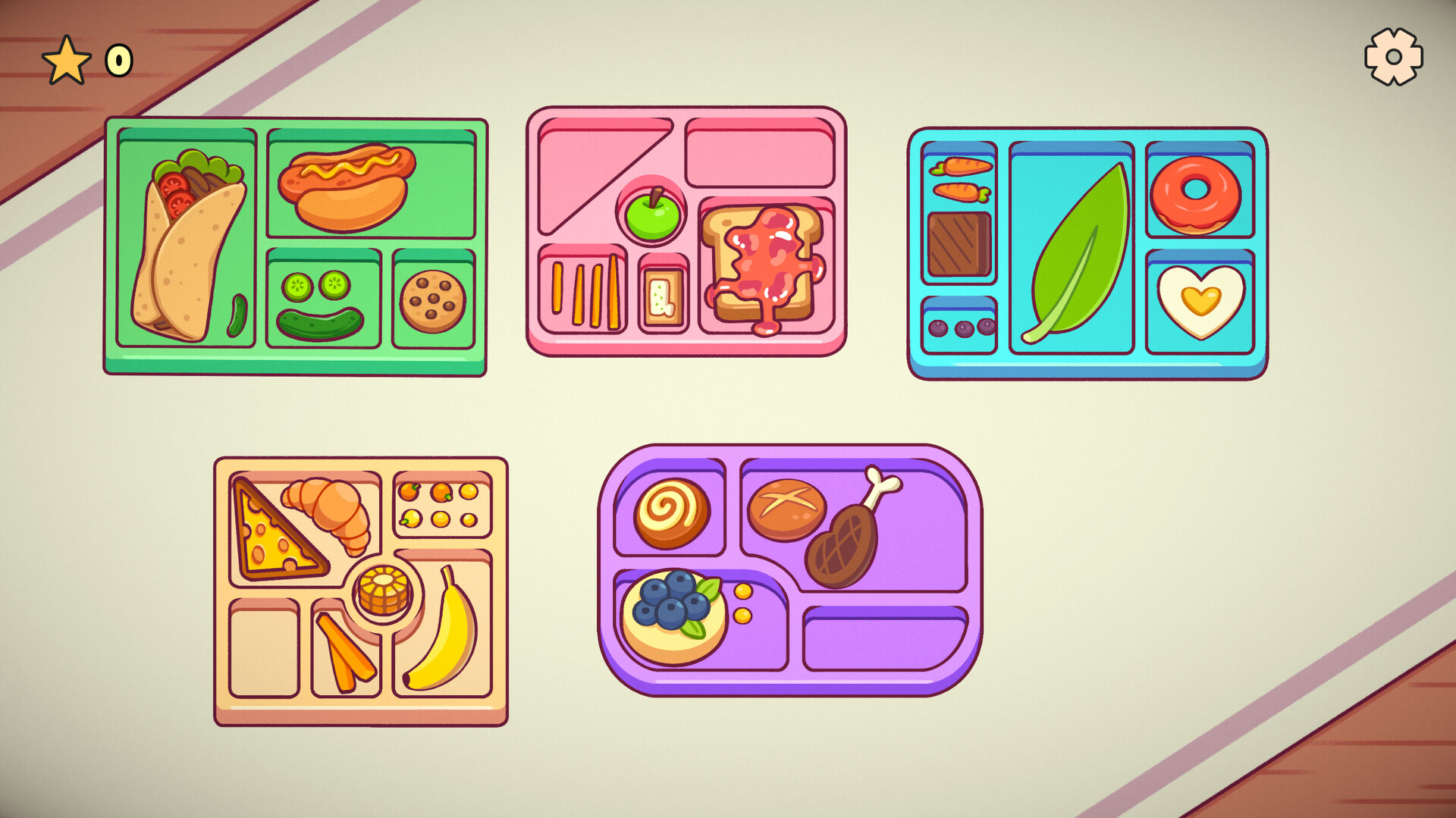 小小收纳师/Cozy Organizer