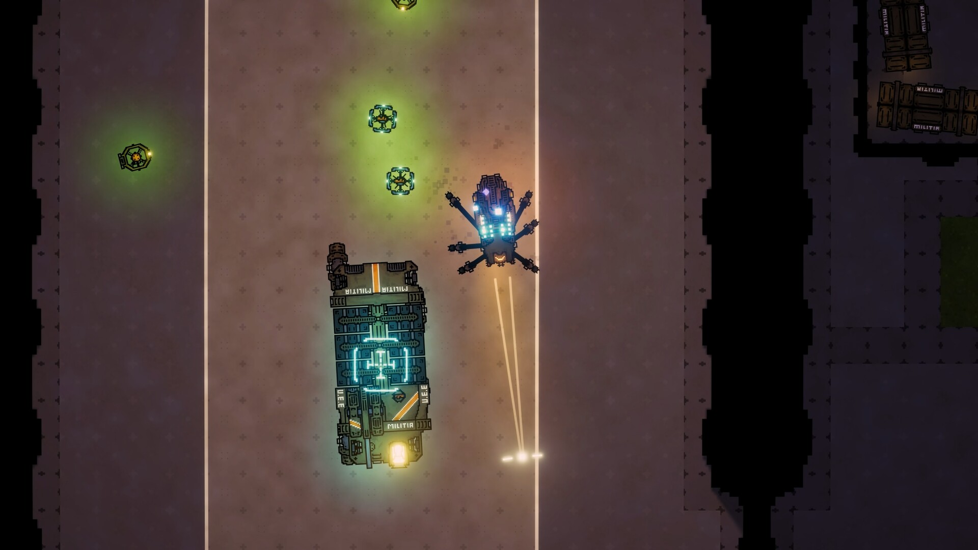 机甲浩劫/Mech Havoc