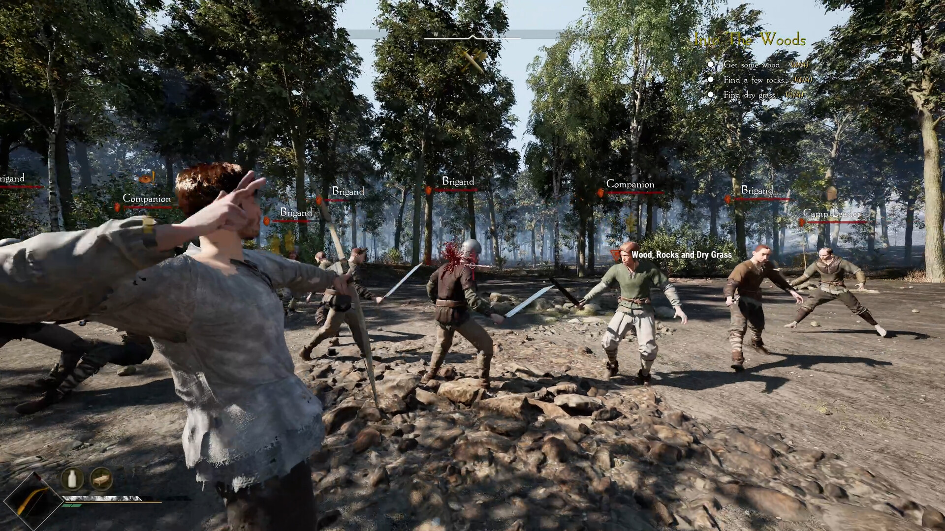 古老传说:多米努斯/Tales of Old: Dominus